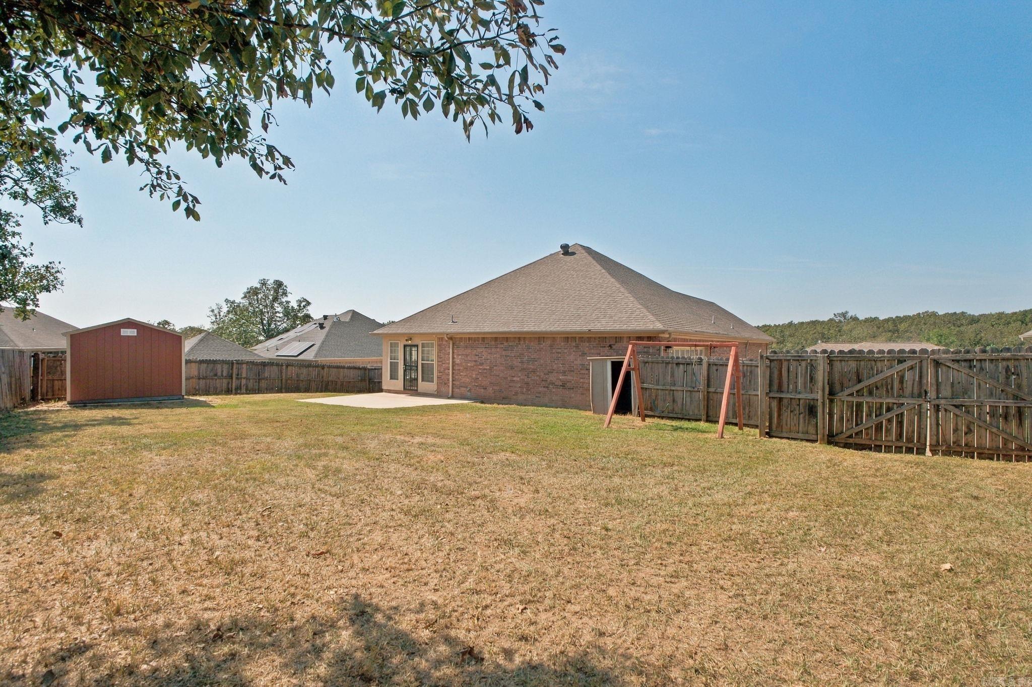 1605 Lost Creek  Jacksonville, AR