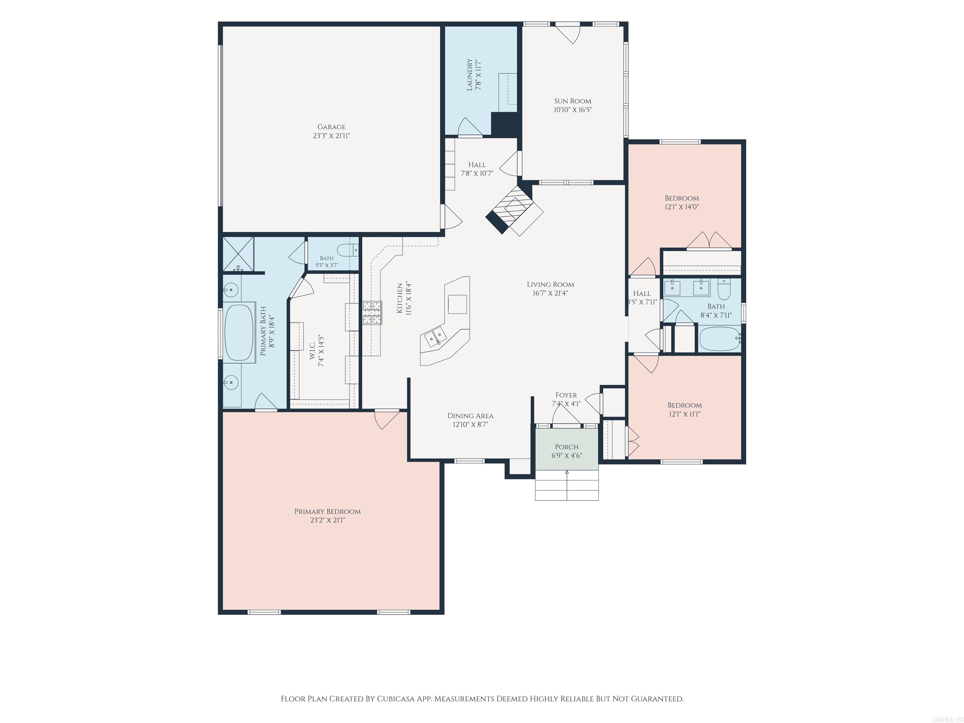 1605 Lost Creek  Jacksonville, AR