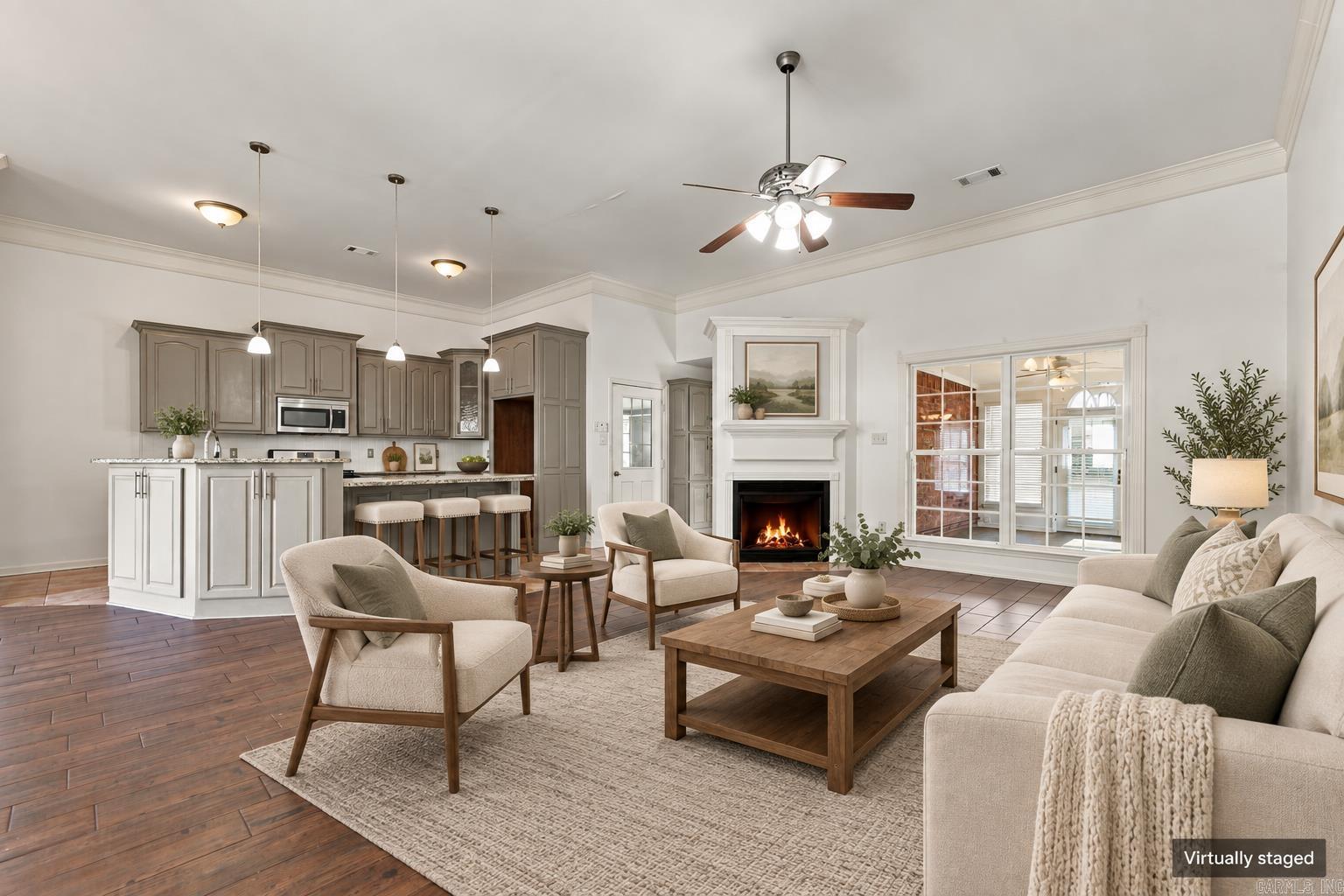 1605 Lost Creek  Jacksonville, AR
