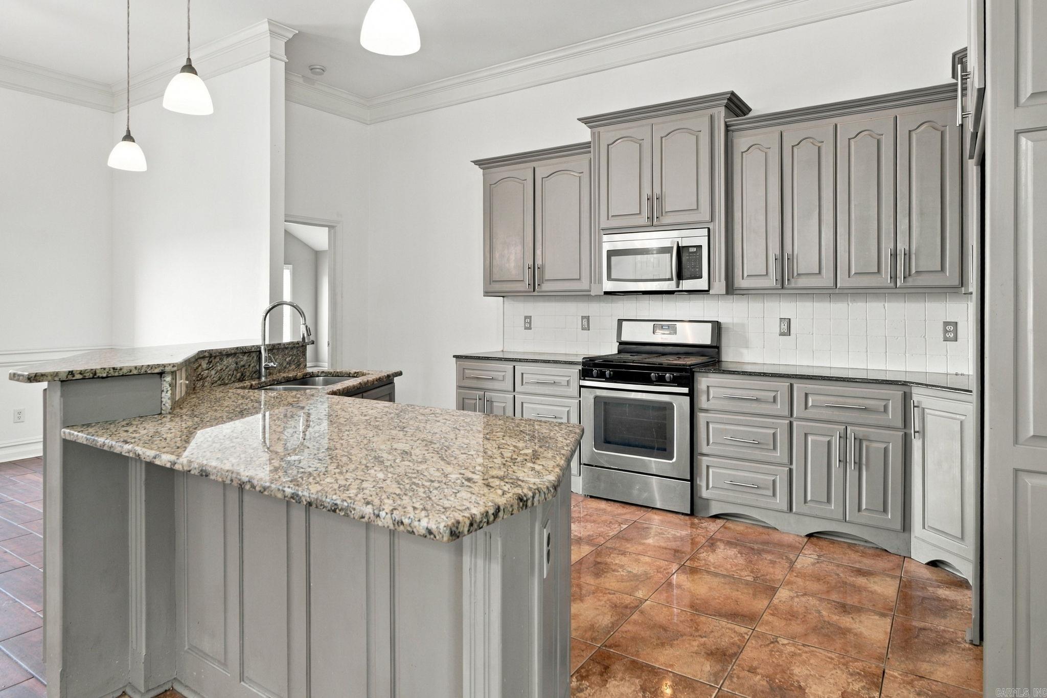 1605 Lost Creek  Jacksonville, AR