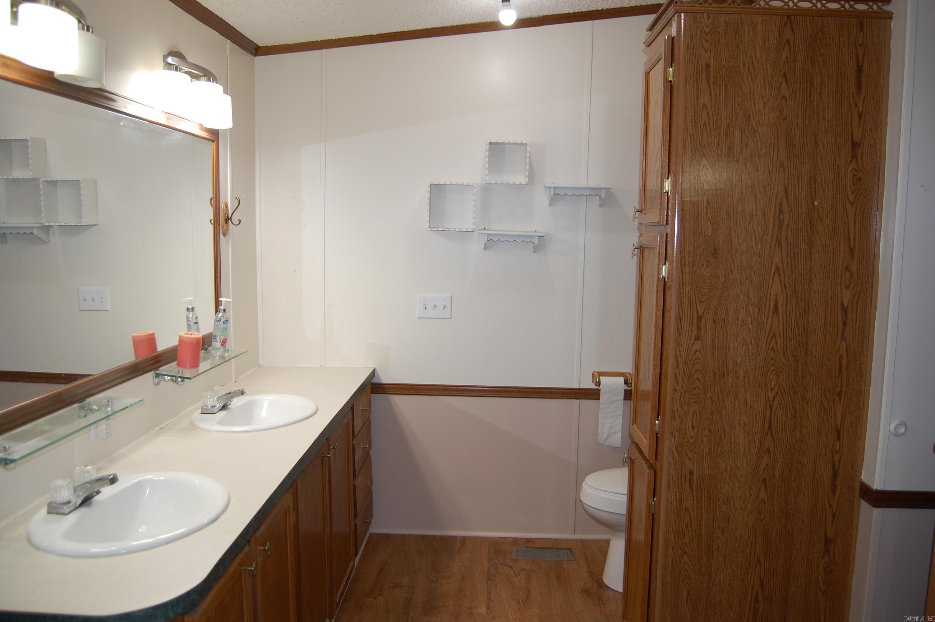 1145 Cedar Creek  Hot Springs, AR