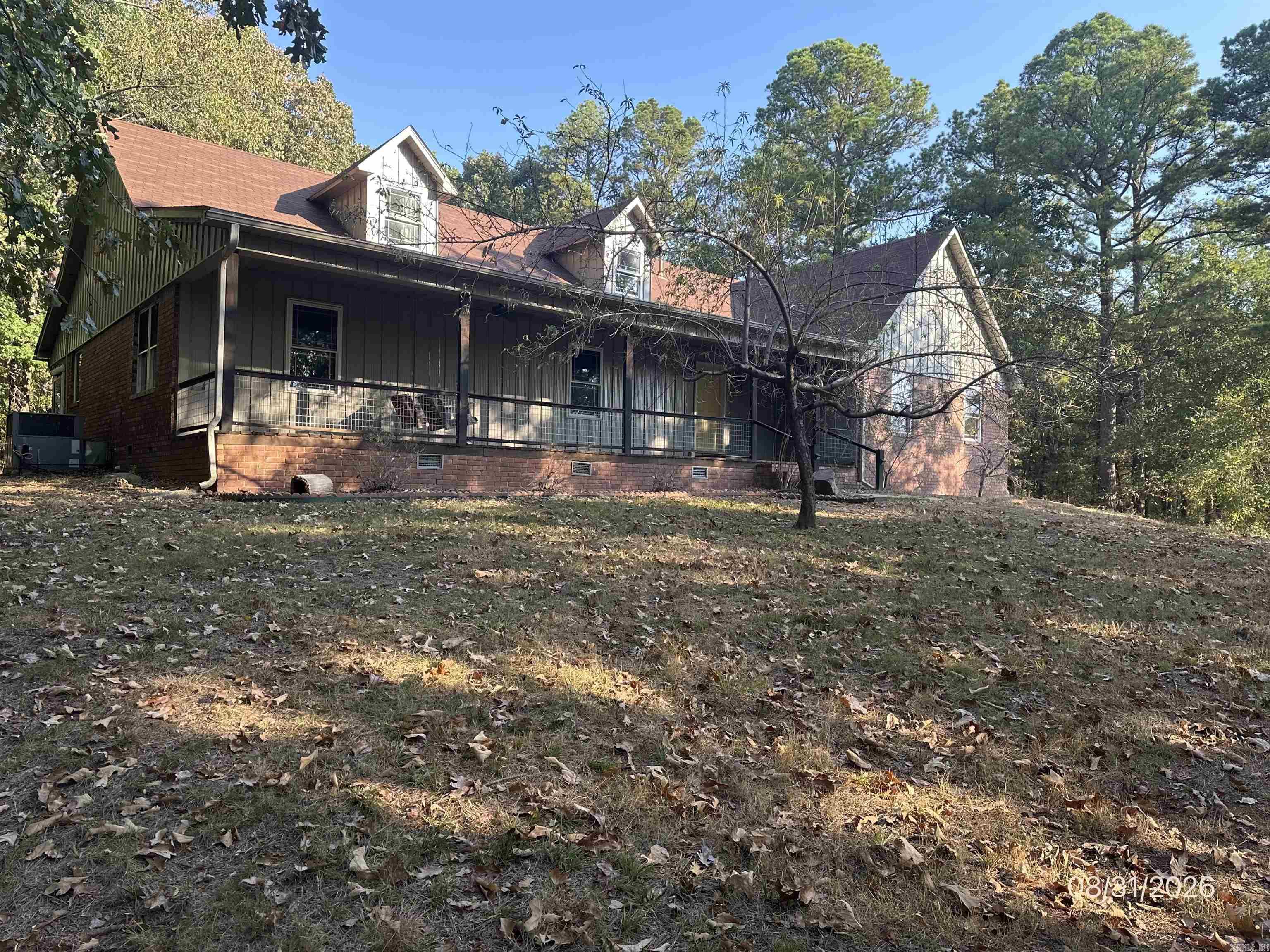 15742  Slo Fork  Dardanelle, AR