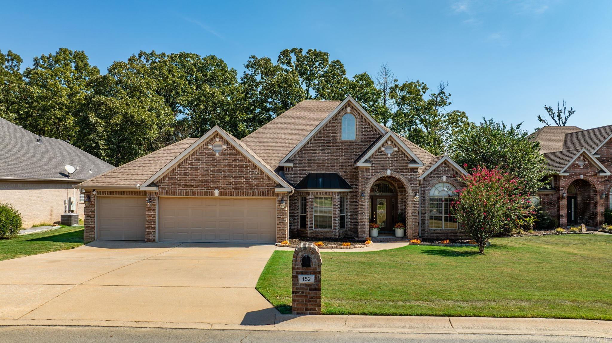 152  Marseille  Maumelle, AR