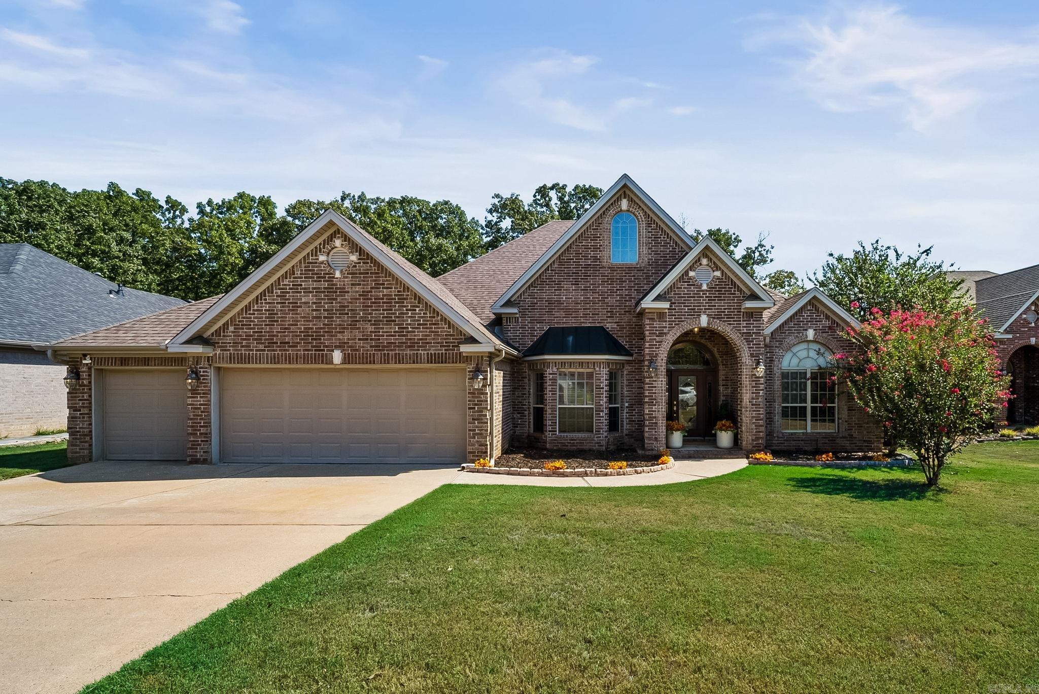 152 Marseille  Maumelle, AR