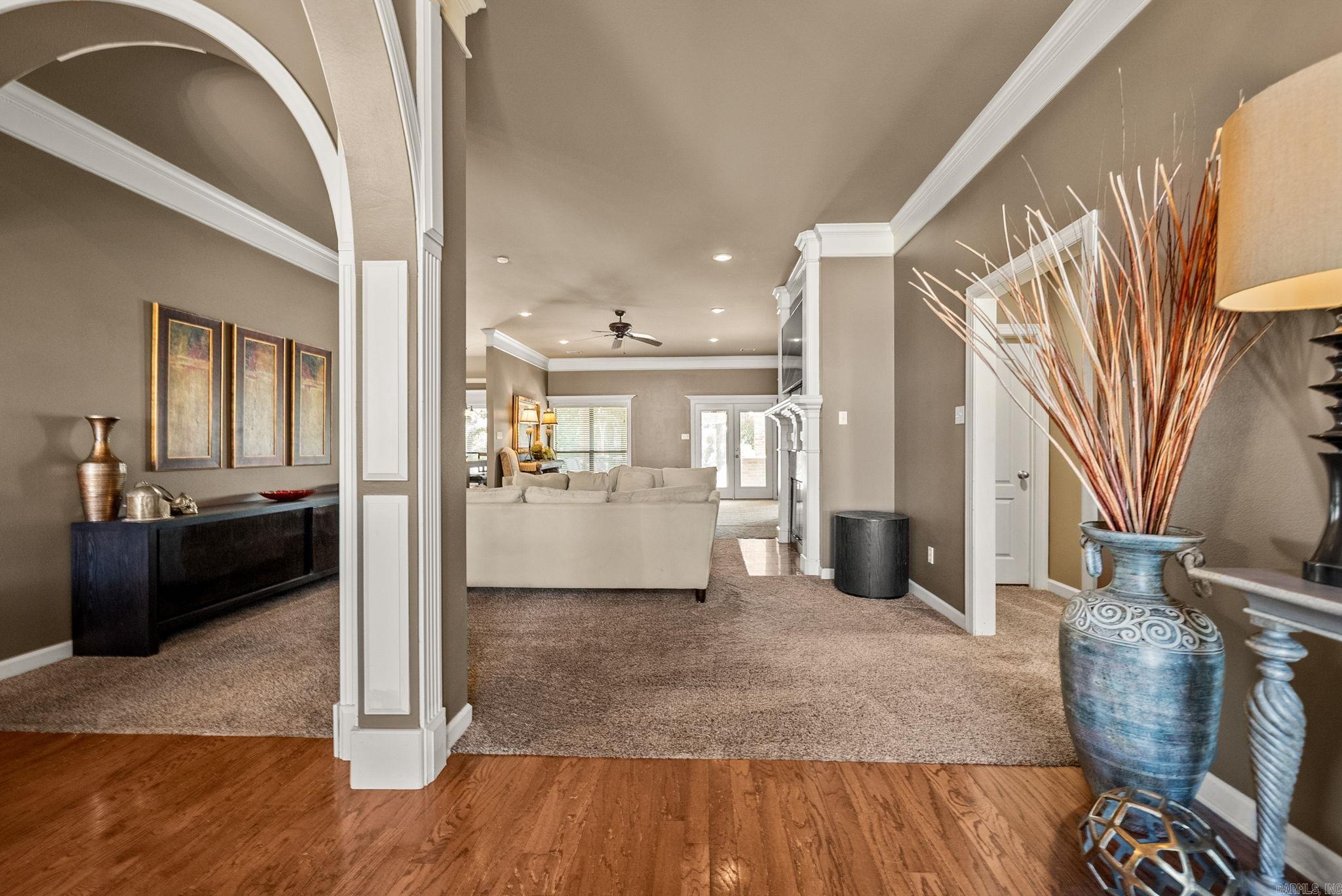 152 Marseille  Maumelle, AR