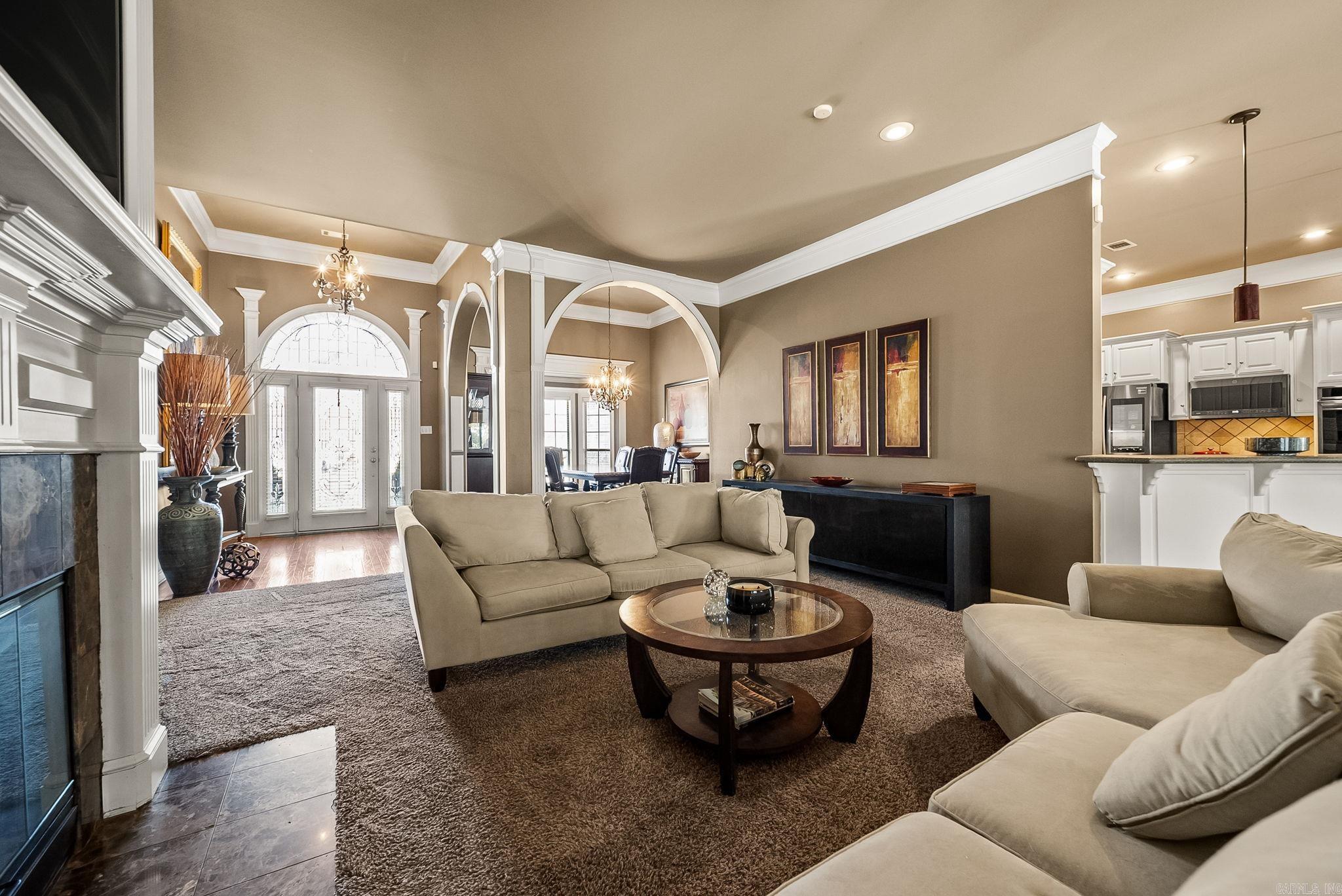 152 Marseille  Maumelle, AR