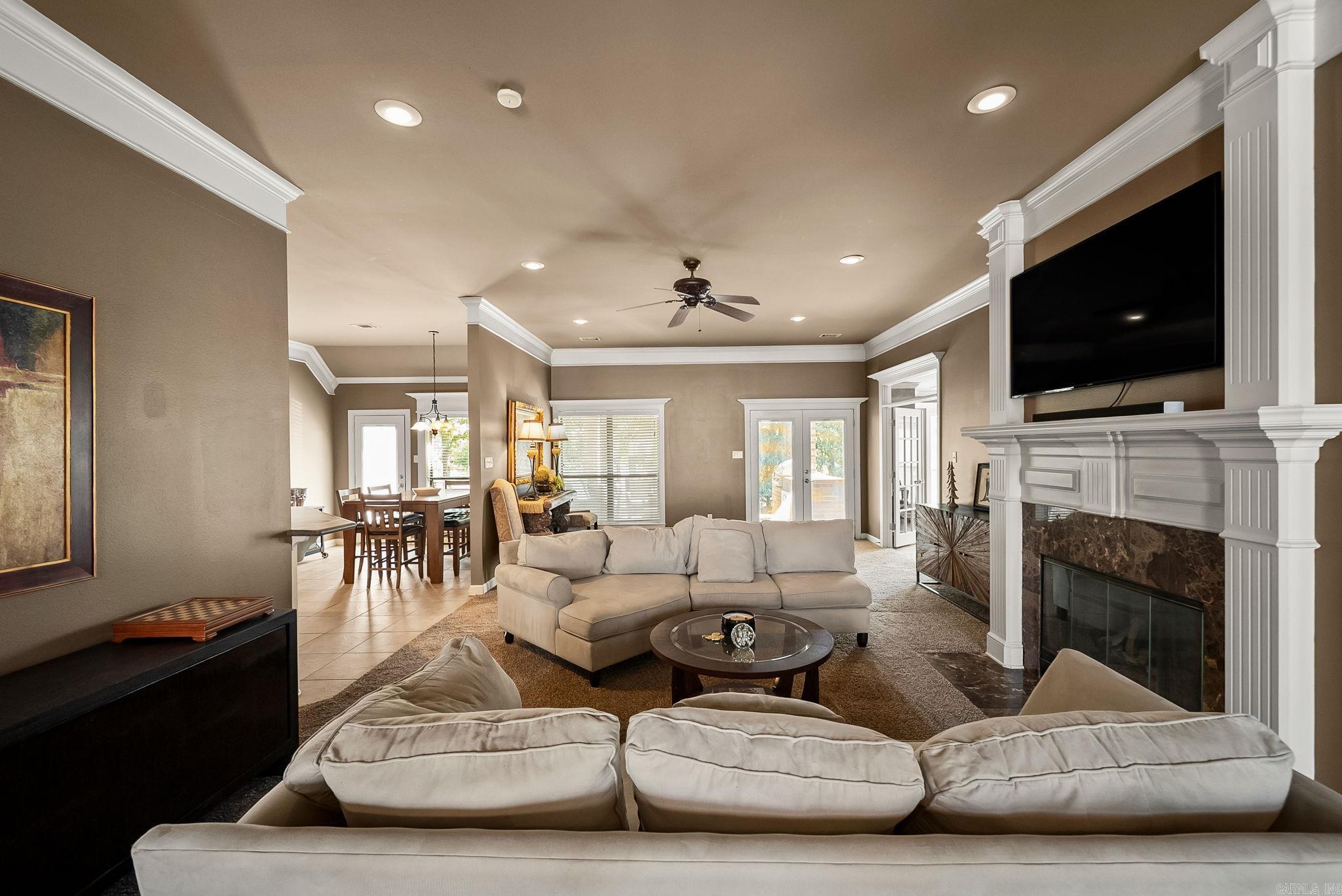 152 Marseille  Maumelle, AR