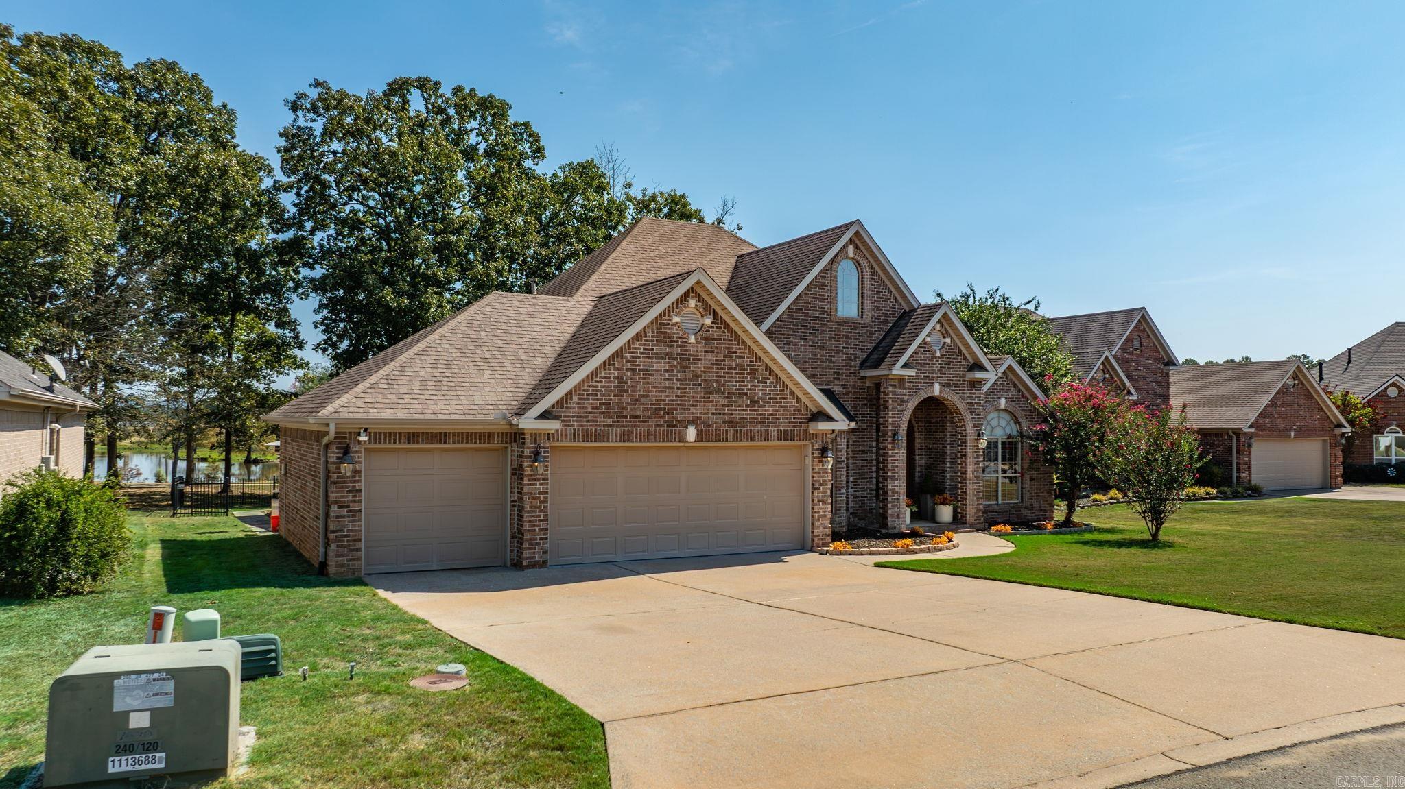 152 Marseille  Maumelle, AR