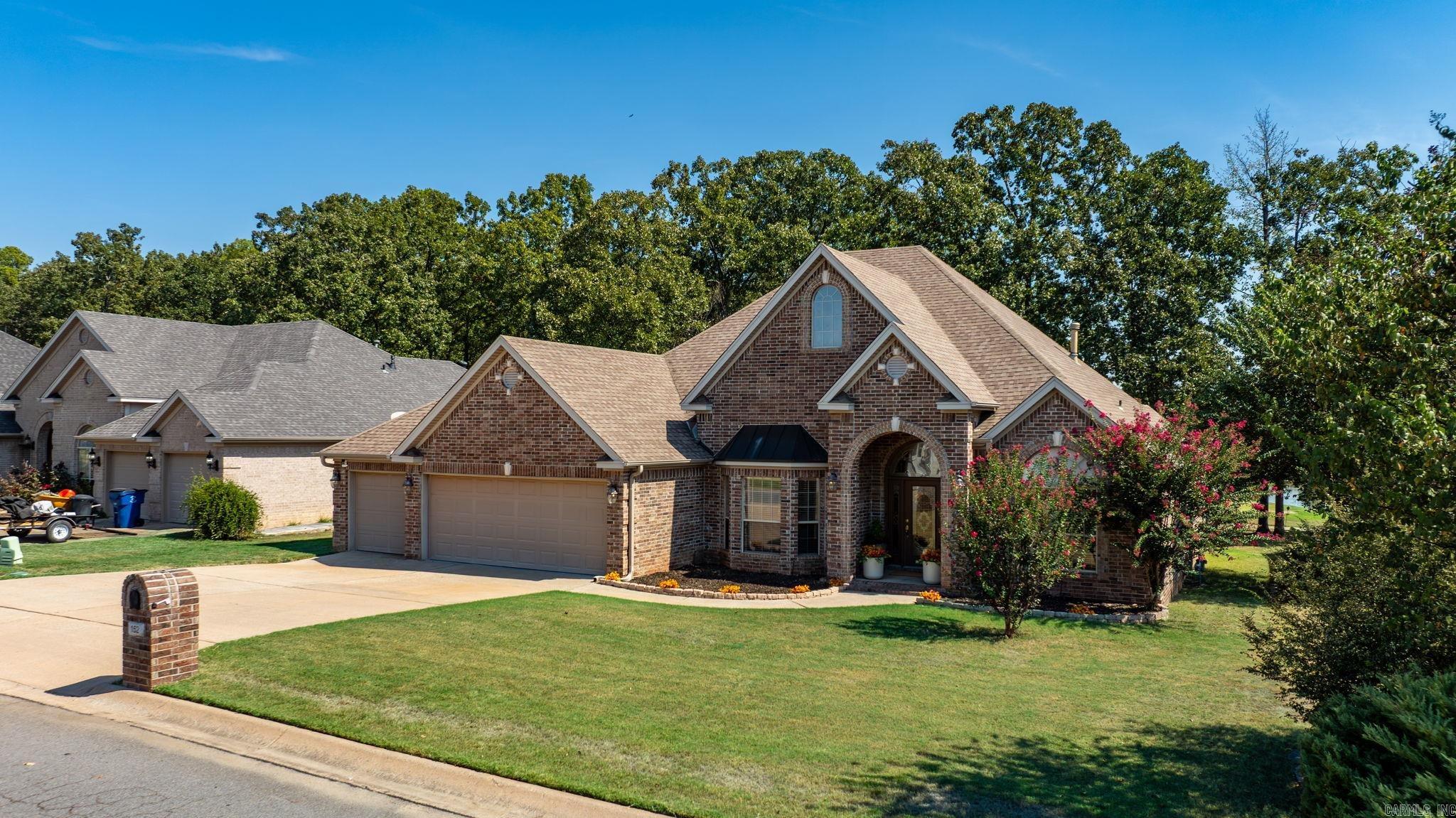 152 Marseille  Maumelle, AR