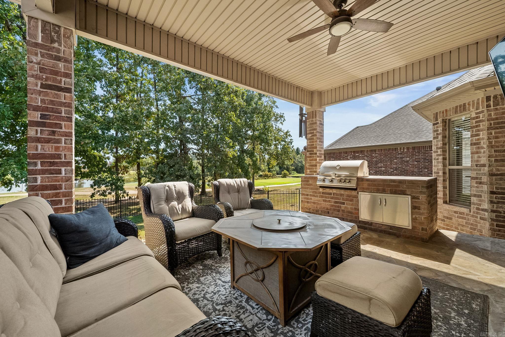 152 Marseille  Maumelle, AR