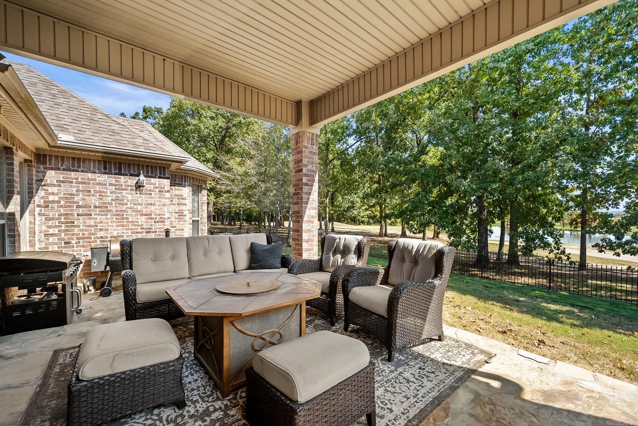 152 Marseille  Maumelle, AR