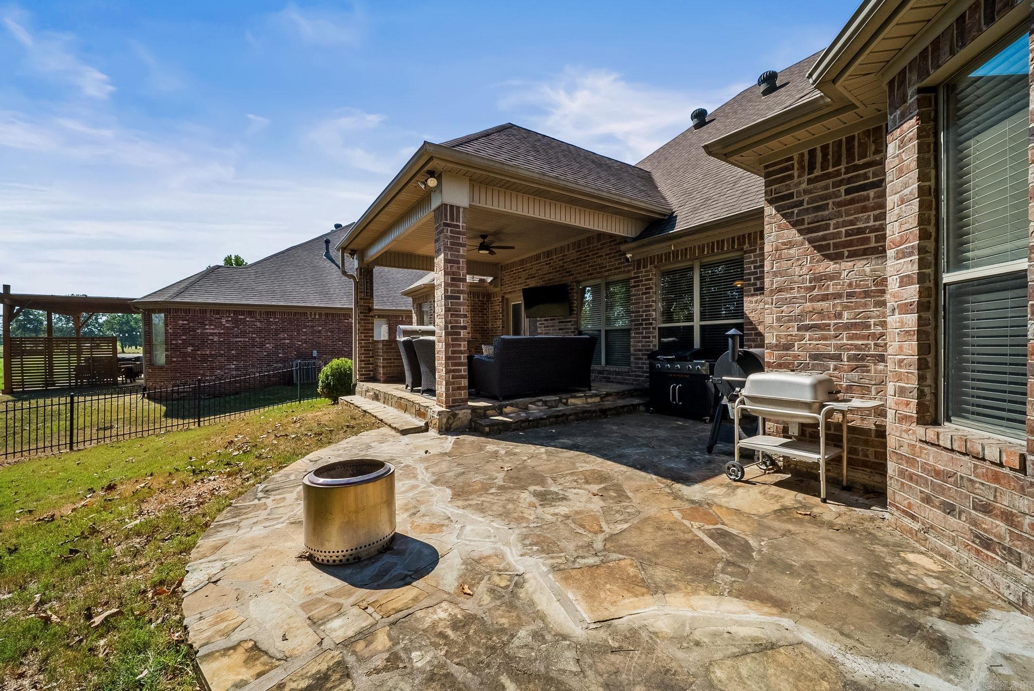 152 Marseille  Maumelle, AR