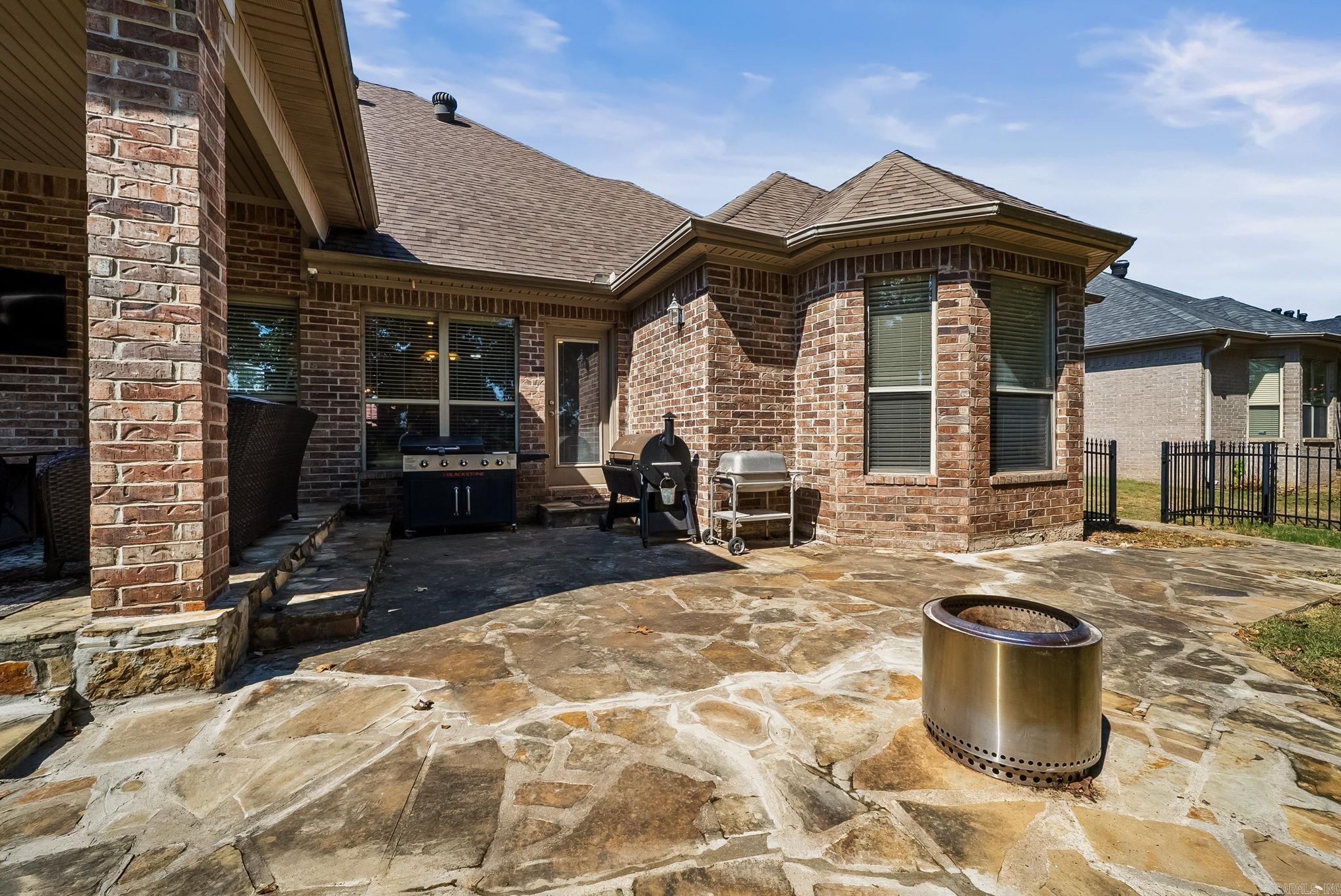 152 Marseille  Maumelle, AR