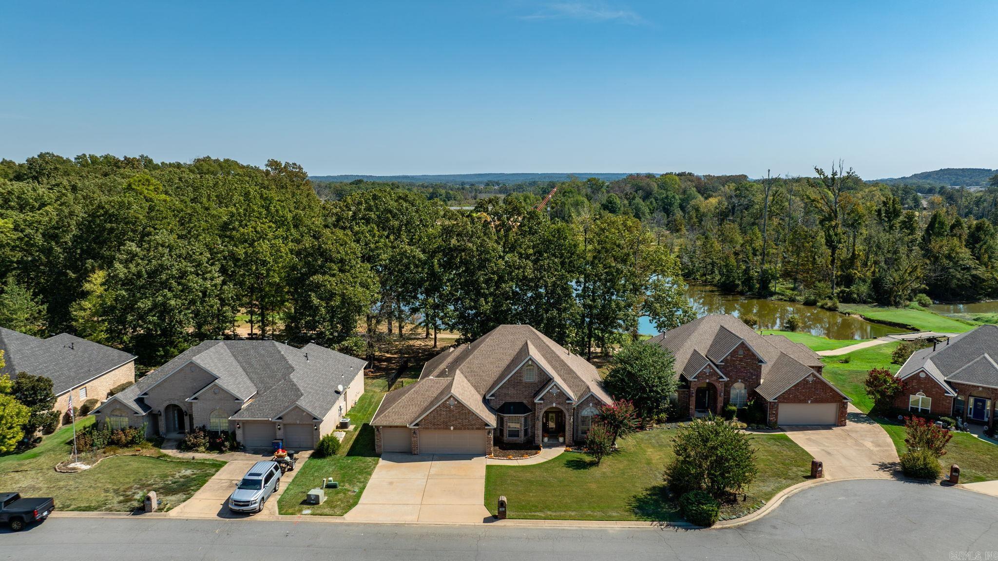 152 Marseille  Maumelle, AR