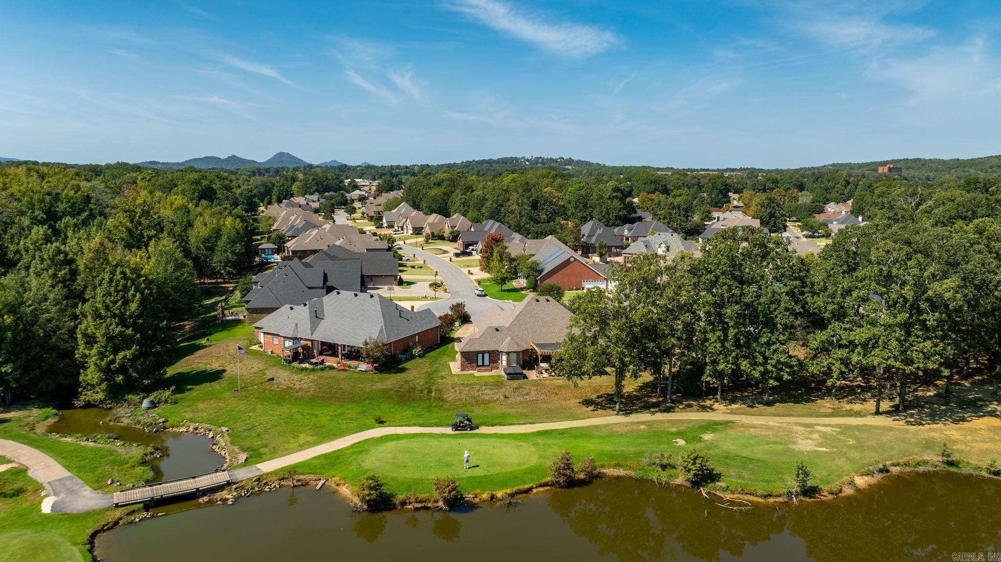 152 Marseille  Maumelle, AR