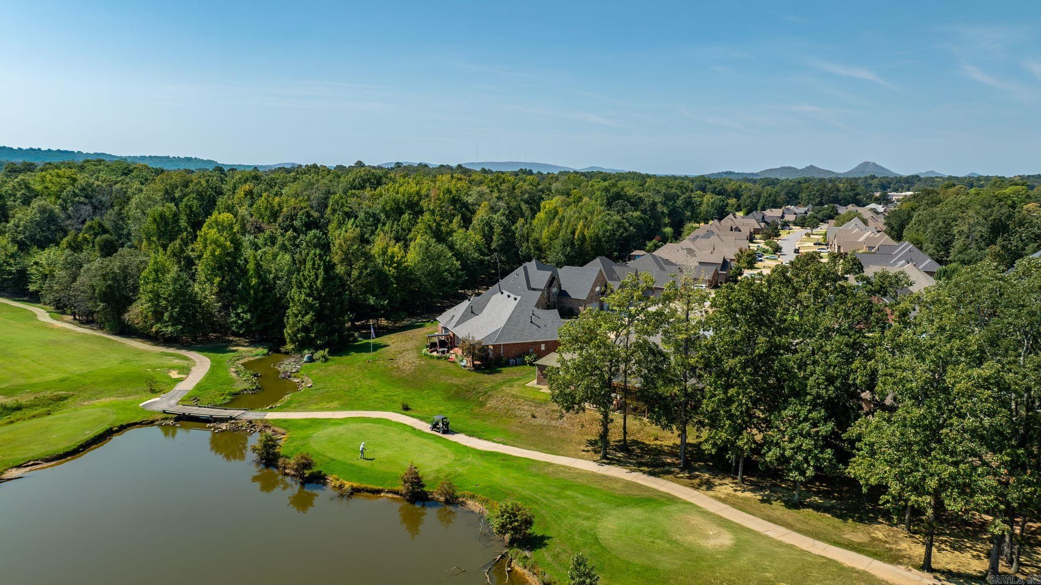152 Marseille  Maumelle, AR