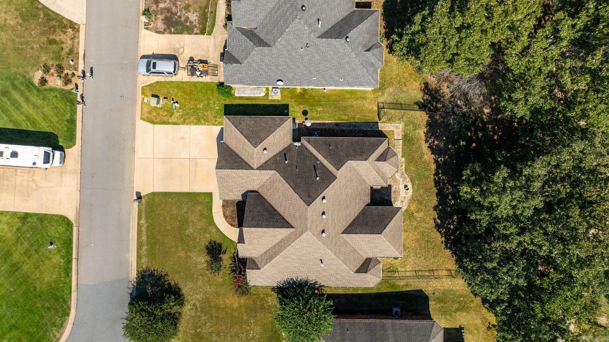 152 Marseille  Maumelle, AR