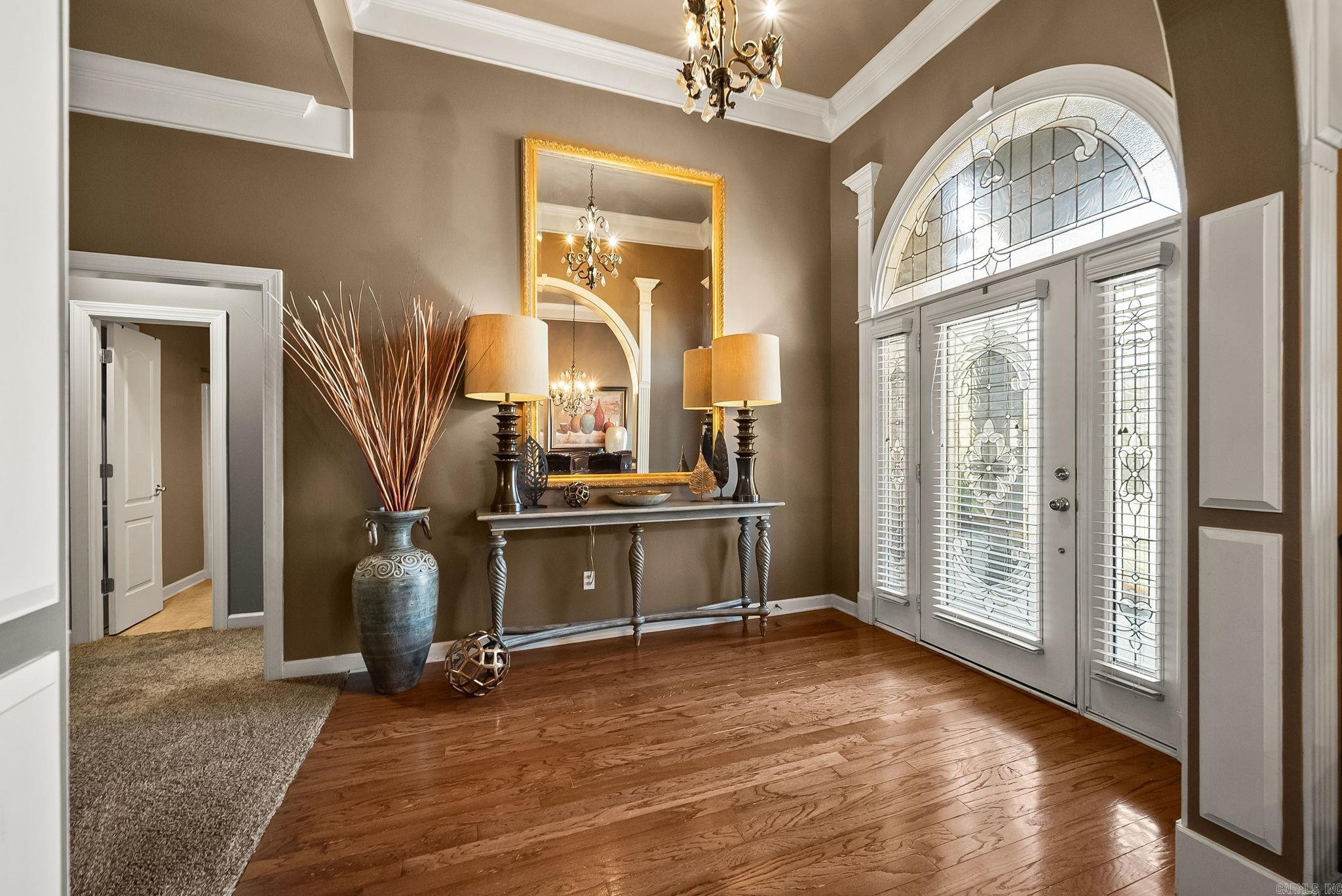 152 Marseille  Maumelle, AR