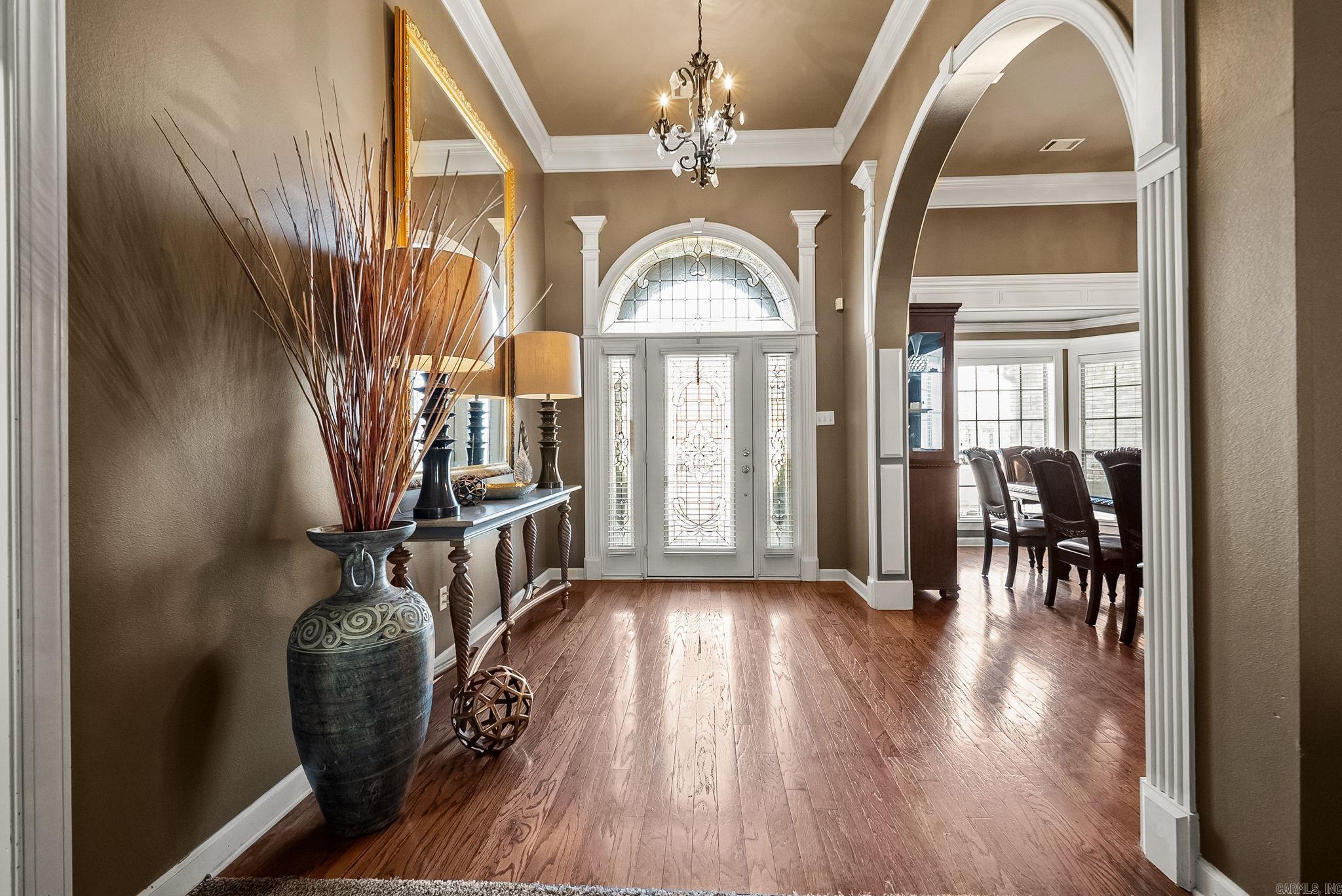 152 Marseille  Maumelle, AR