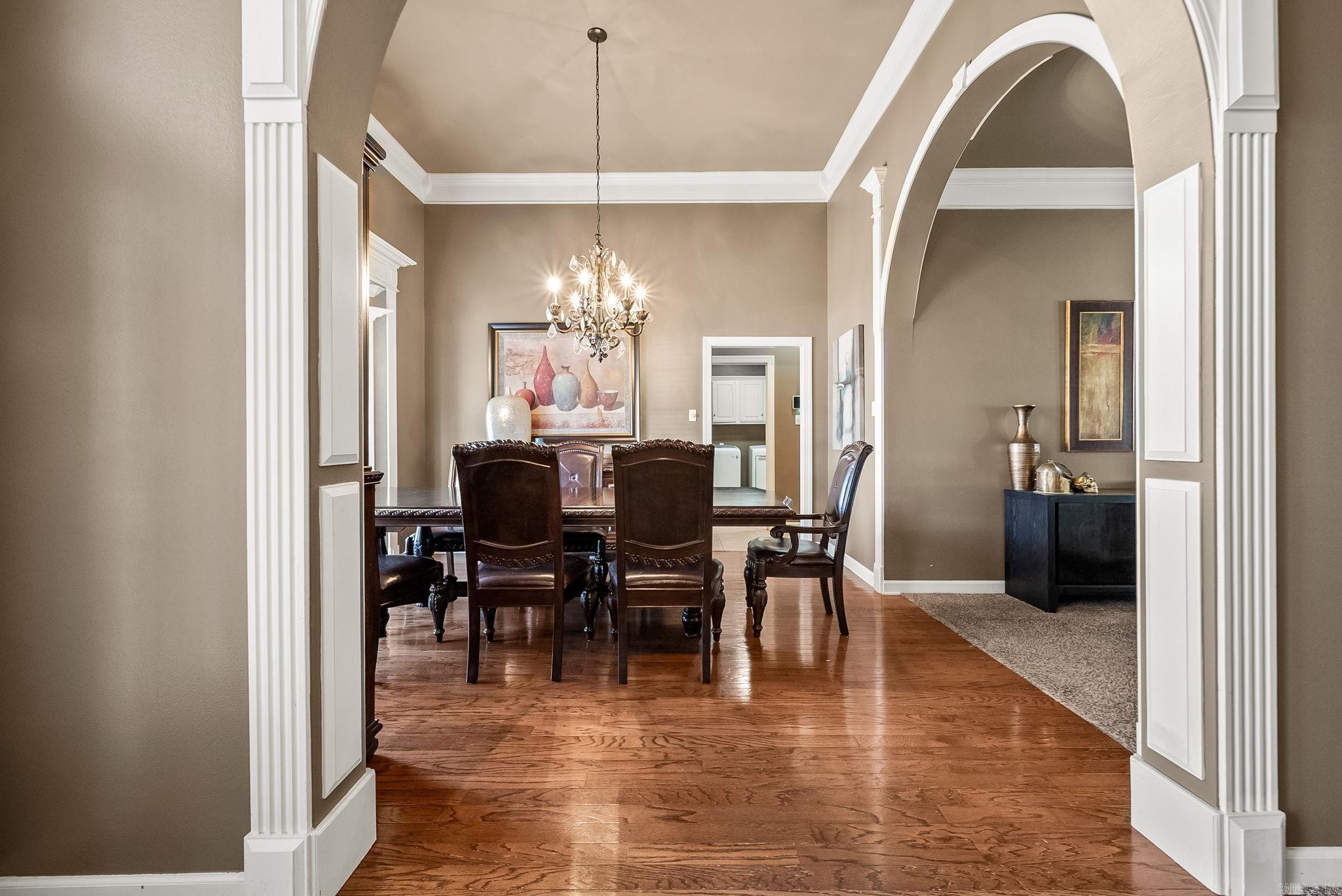 152 Marseille  Maumelle, AR