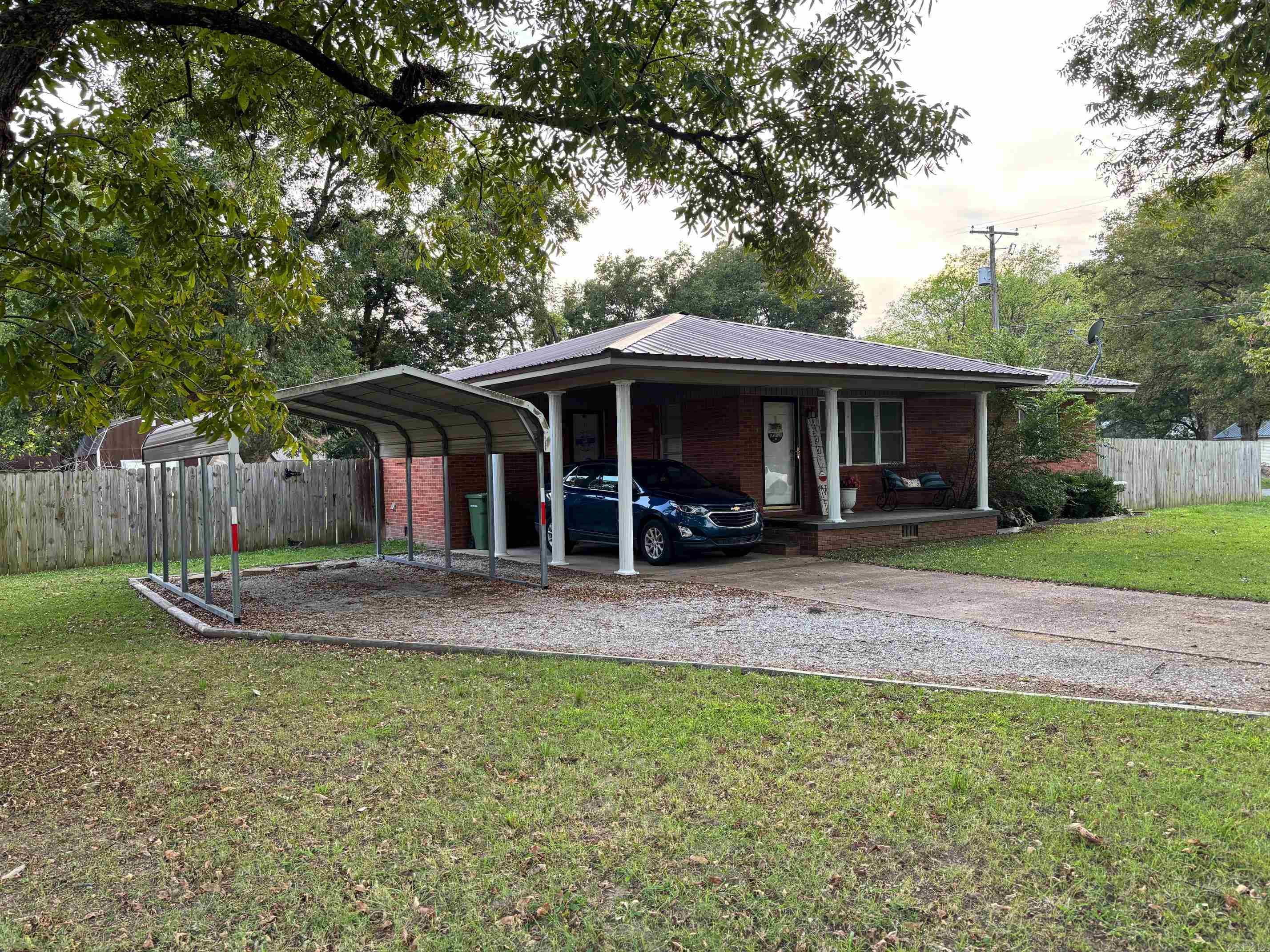 313 NW Edgar  Hoxie, AR