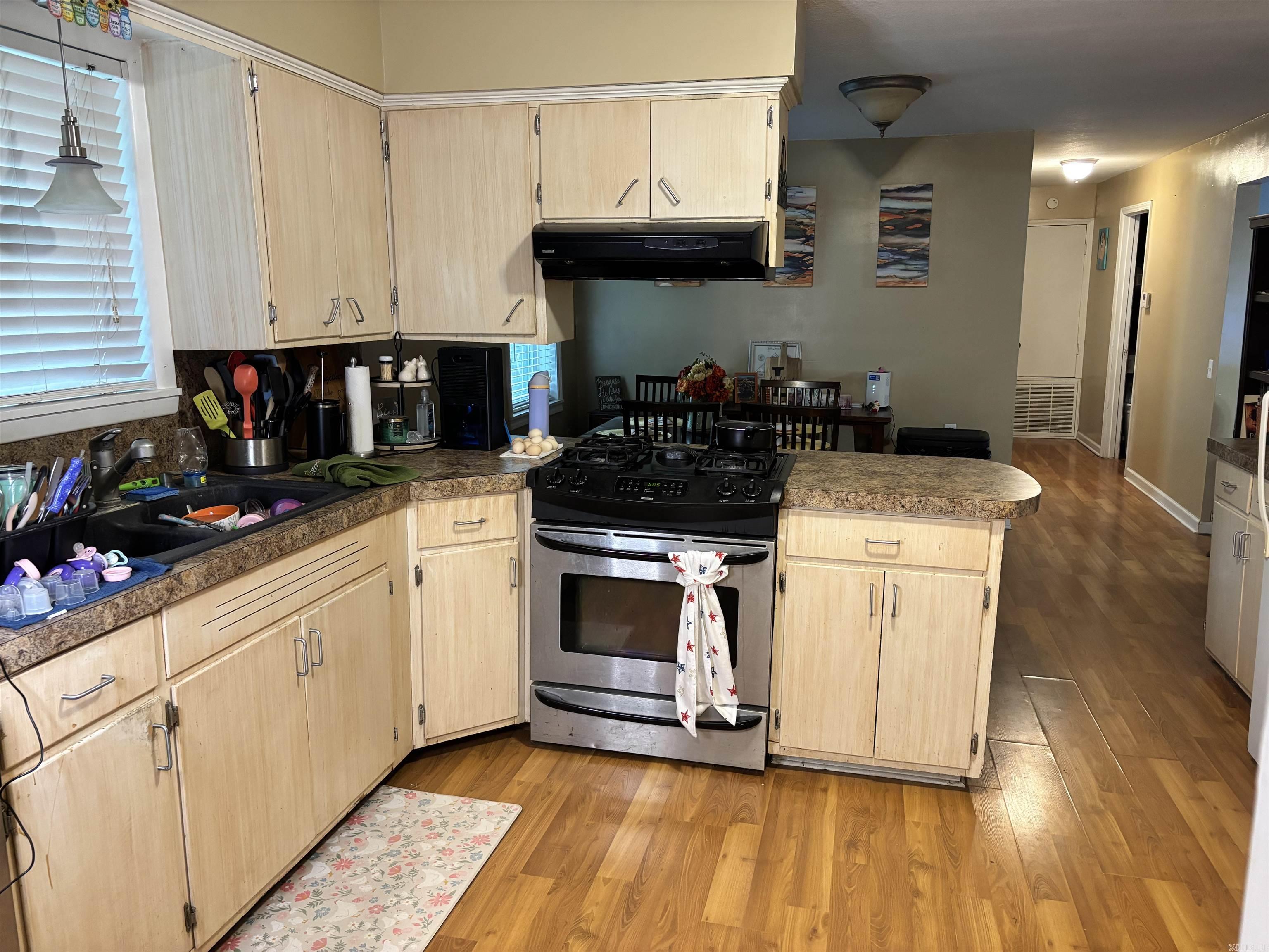 313 NW Edgar  Hoxie, AR
