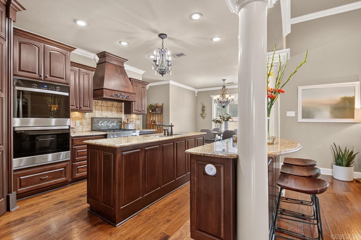 124 Lake Valley Dr Maumelle, AR 72113