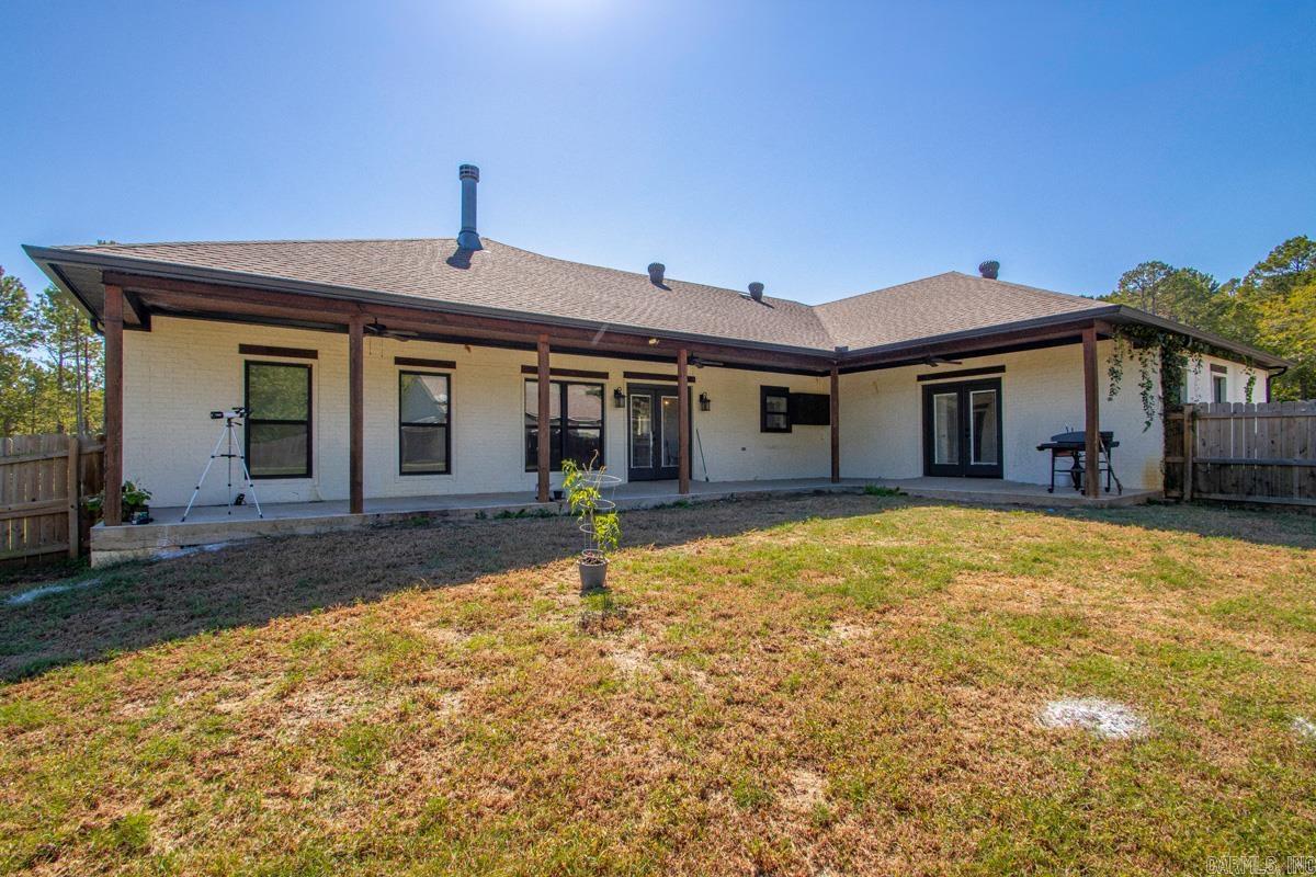1030 Cadron Settlement Ln  Conway, AR