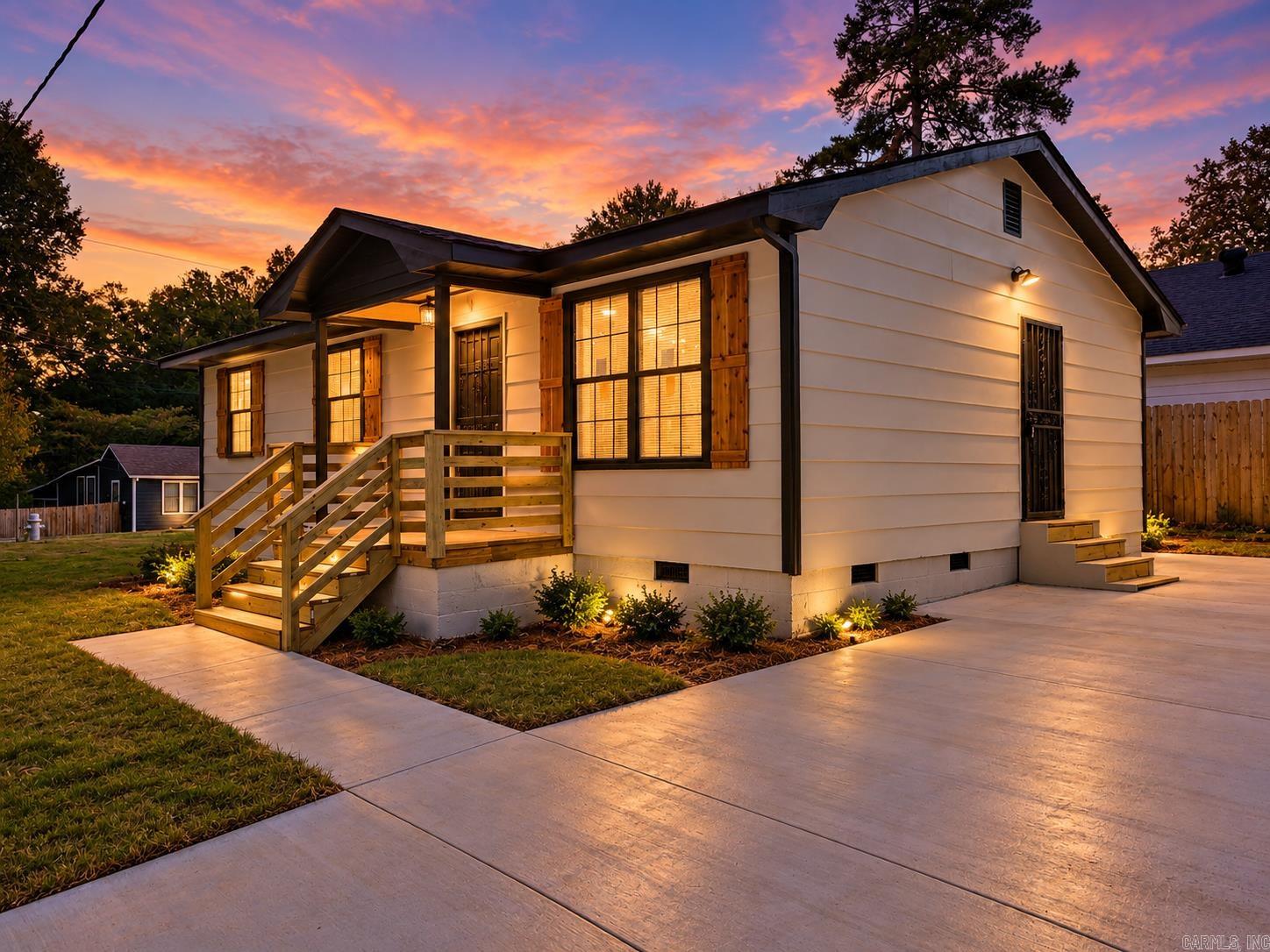 3100 Boyd  Little Rock, AR