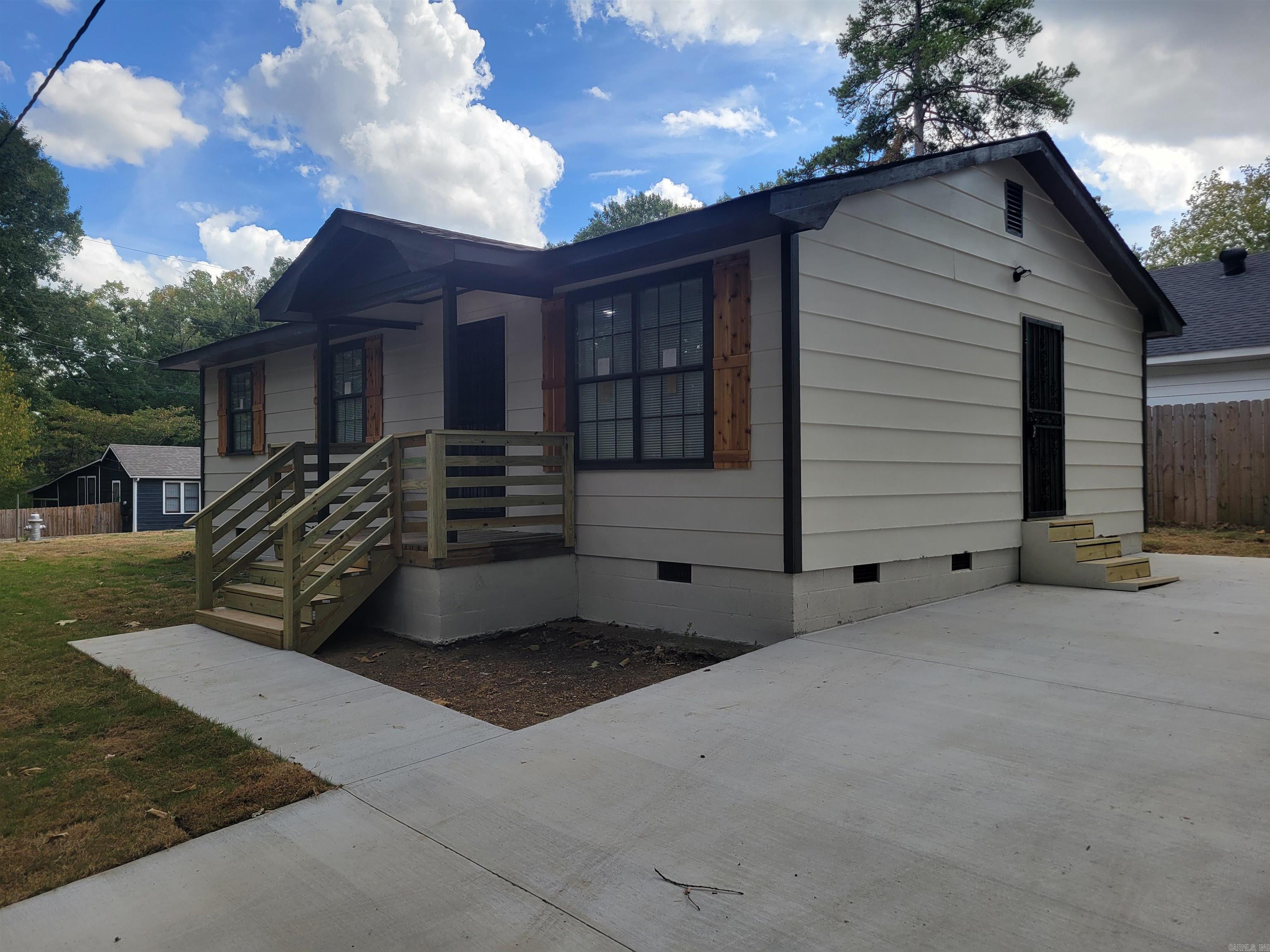 3100 Boyd  Little Rock, AR