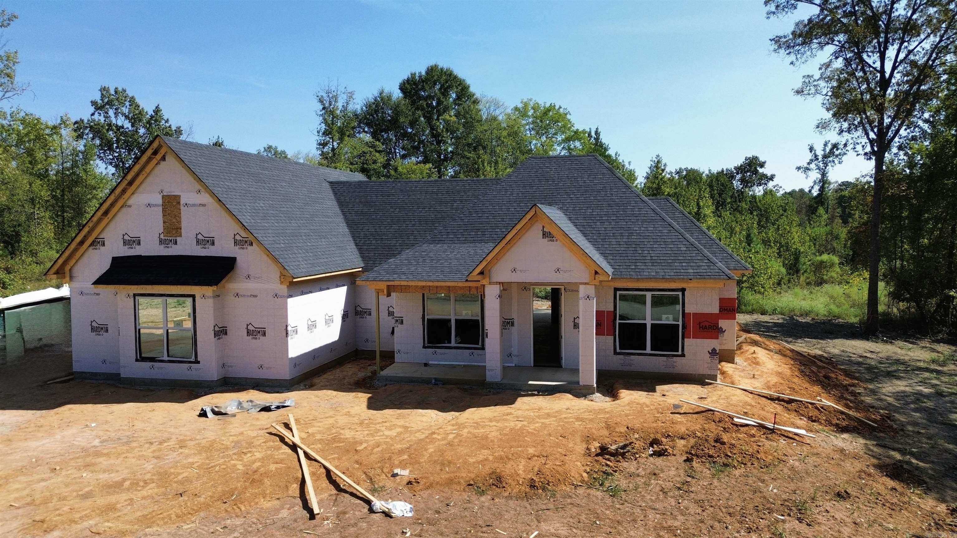 288 Shepherd Loop Drive Arkadelphia, AR 71923