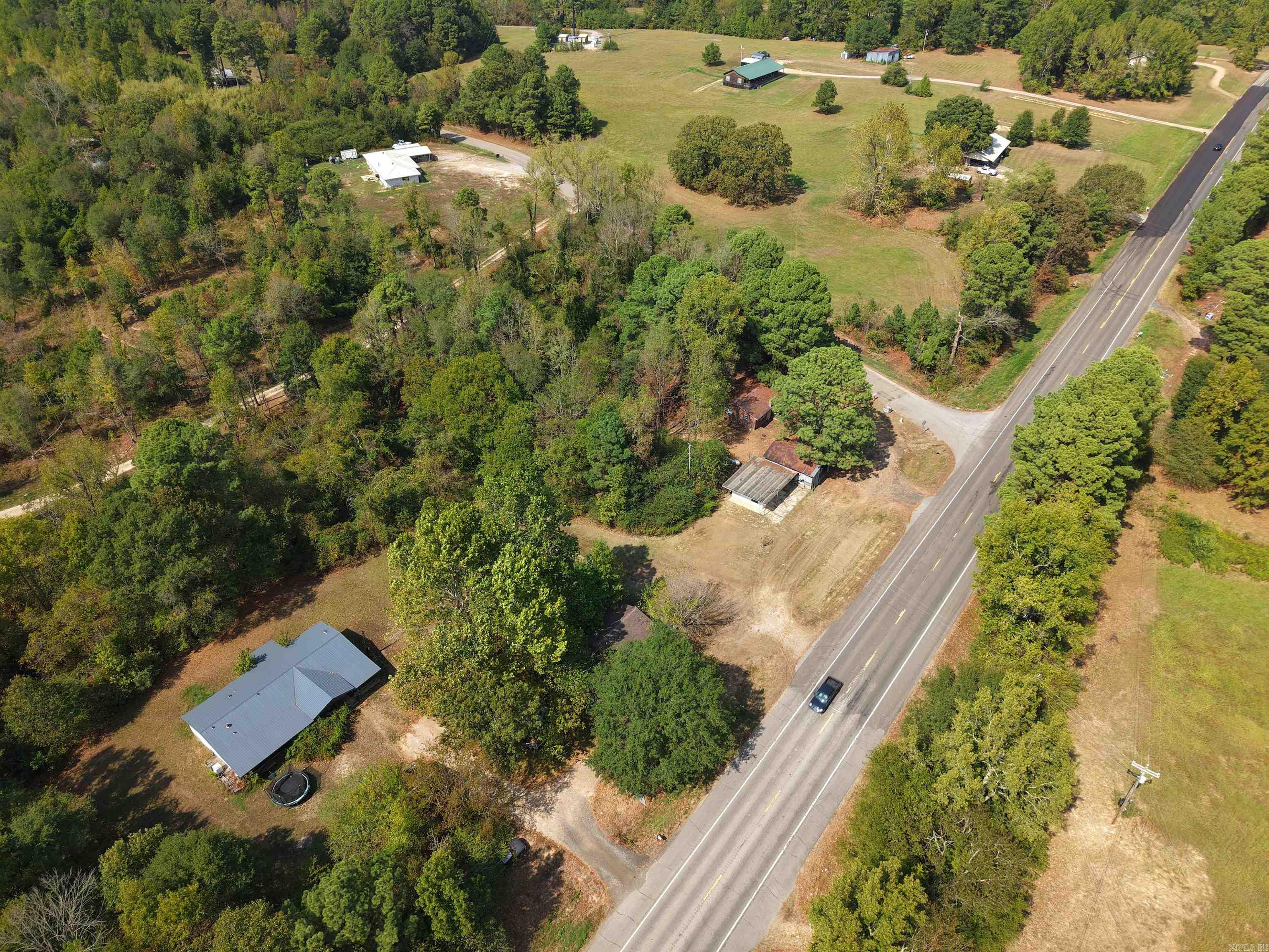 2715 HWY 70 W Tract 2 Amity, AR
