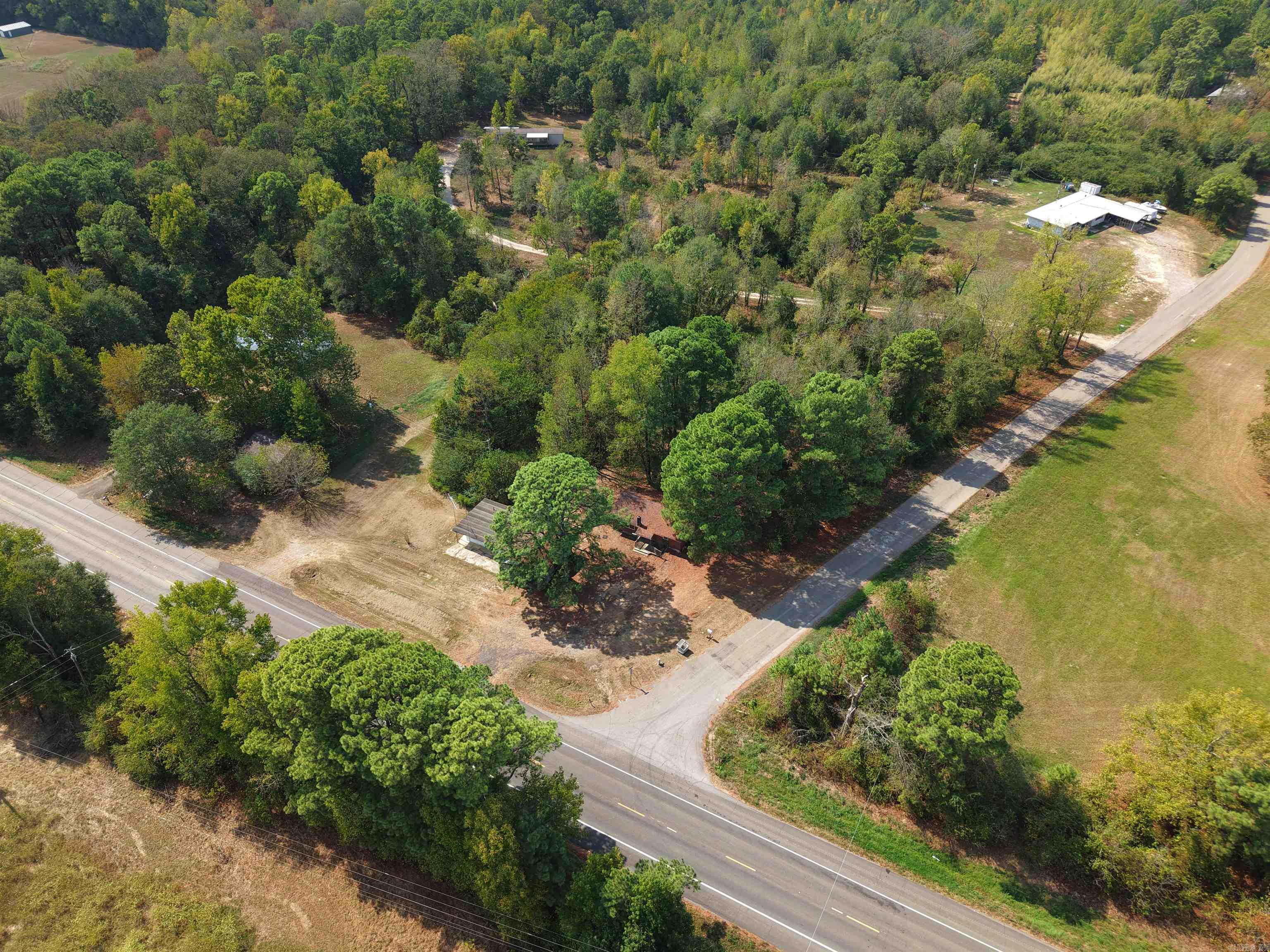 2715 HWY 70 W Tract 1 & 2 Amity, AR