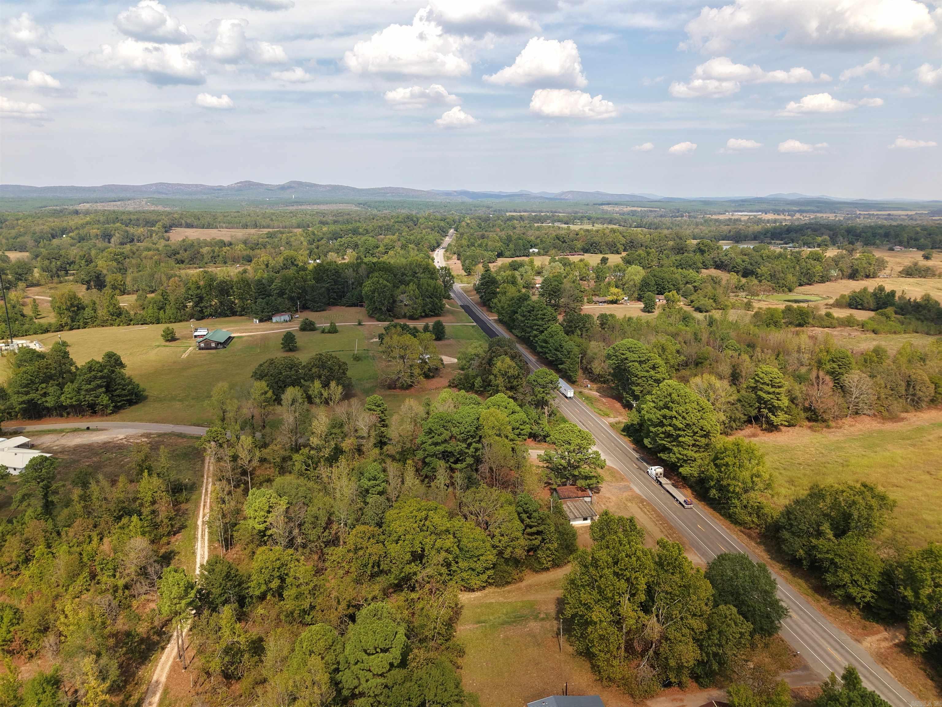 2715 HWY 70 W Tract 1 & 2 Amity, AR