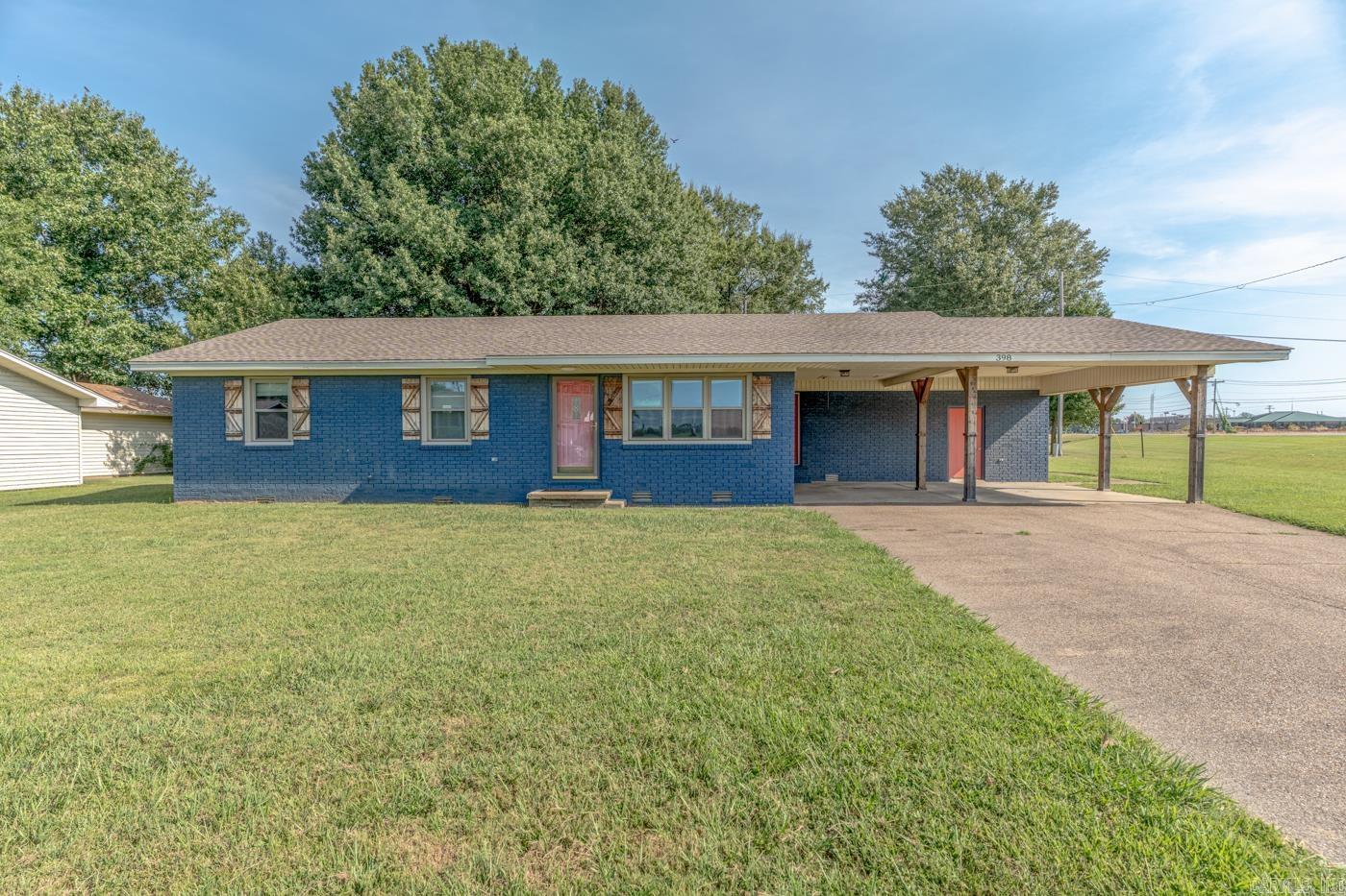 398 E Barry St  Wynne, AR