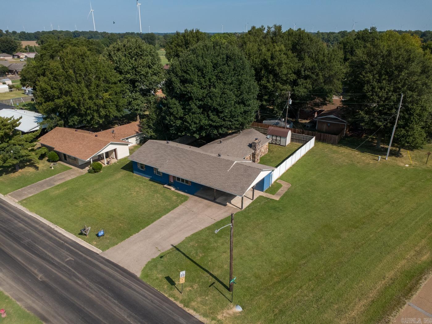 398 E Barry St  Wynne, AR