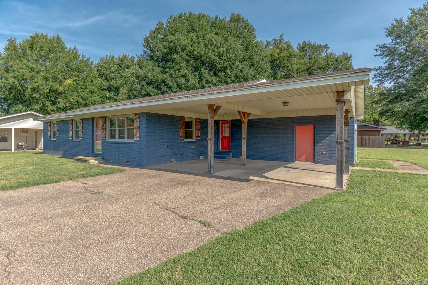 398 E Barry St  Wynne, AR