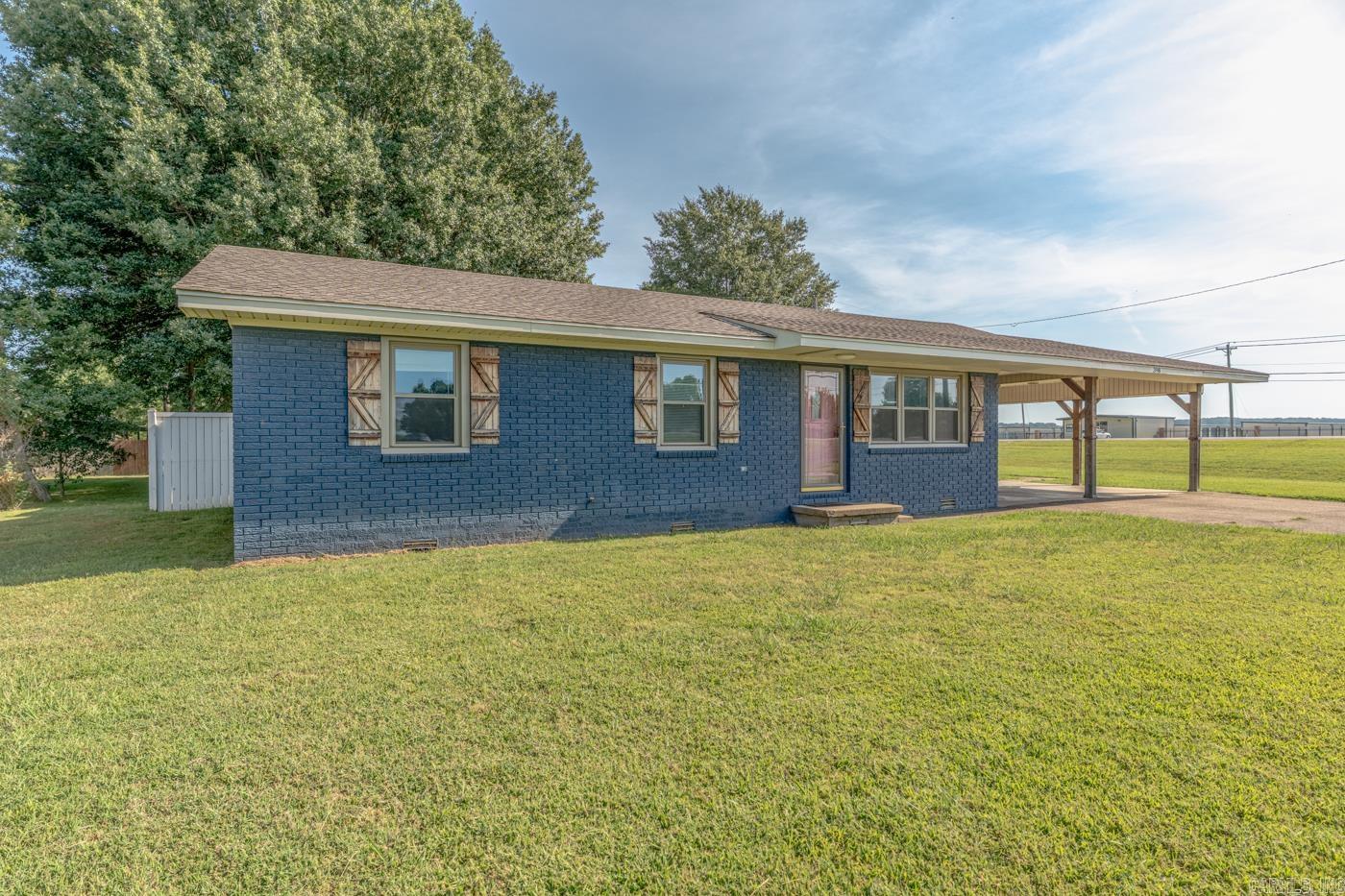398 E Barry St  Wynne, AR