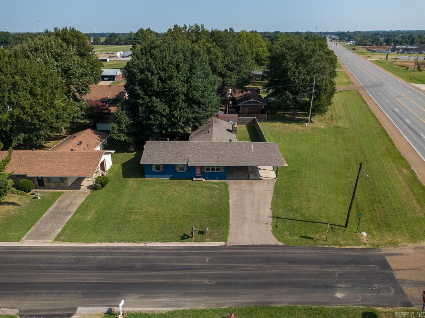 398 E Barry St  Wynne, AR