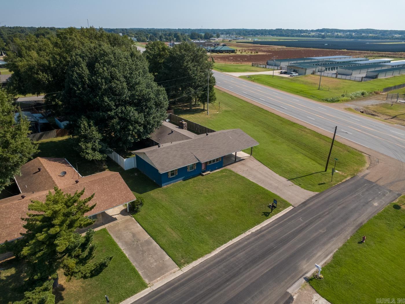 398 E Barry St  Wynne, AR