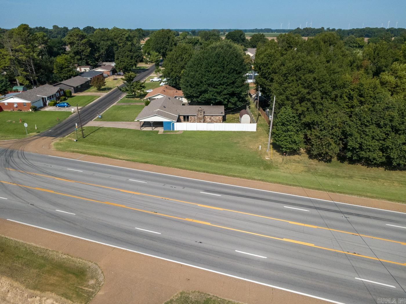 398 E Barry St  Wynne, AR