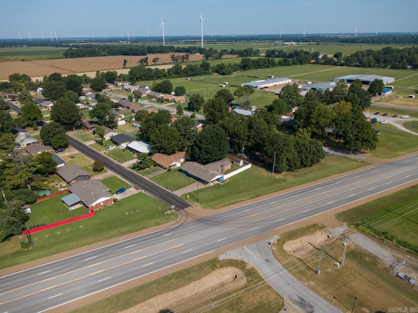 398 E Barry St  Wynne, AR