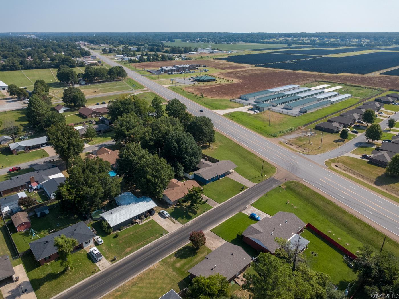 398 E Barry St  Wynne, AR