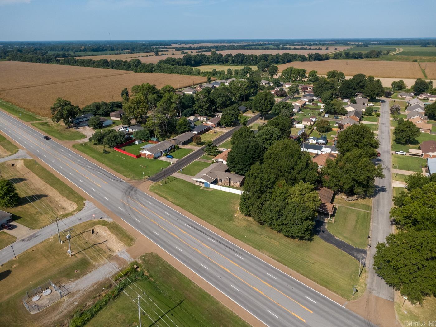 398 E Barry St  Wynne, AR