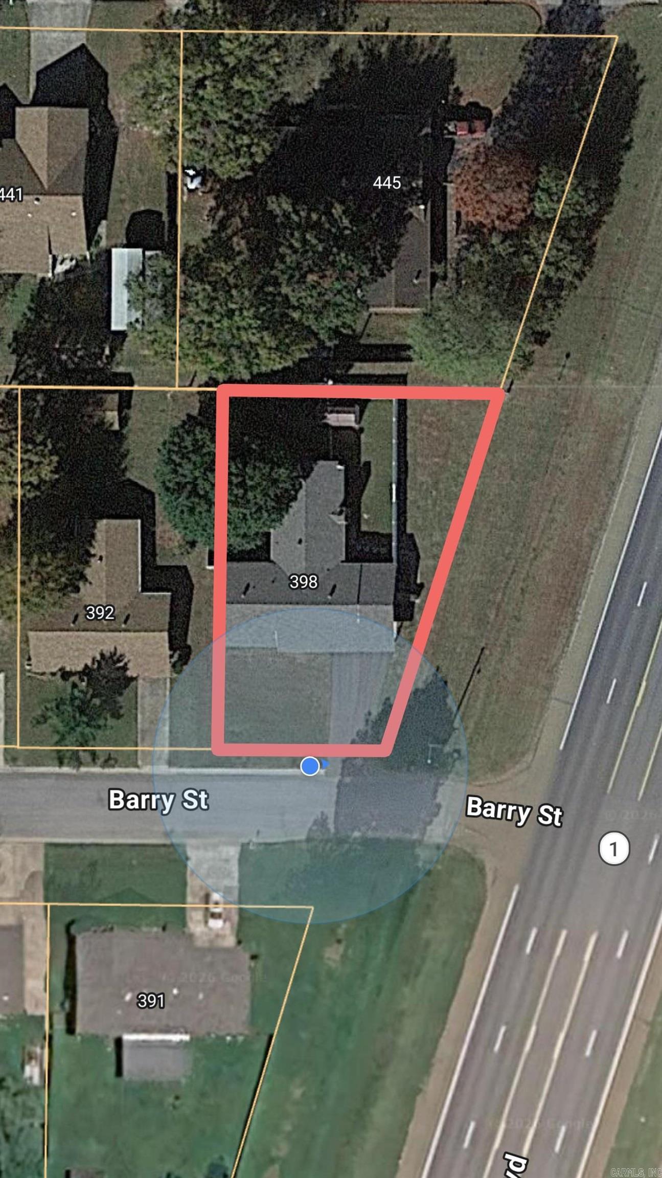398 E Barry St  Wynne, AR