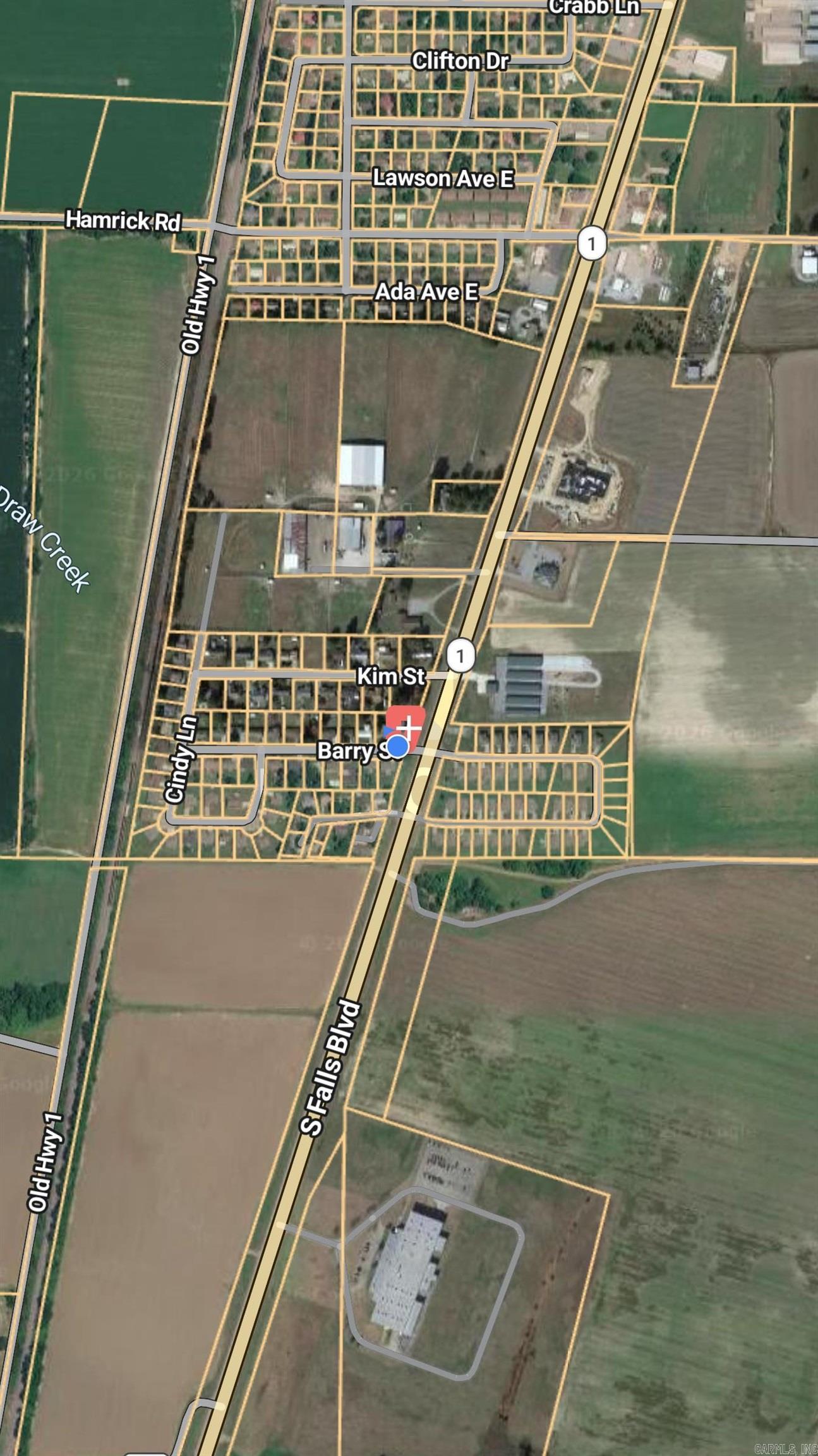 398 E Barry St  Wynne, AR