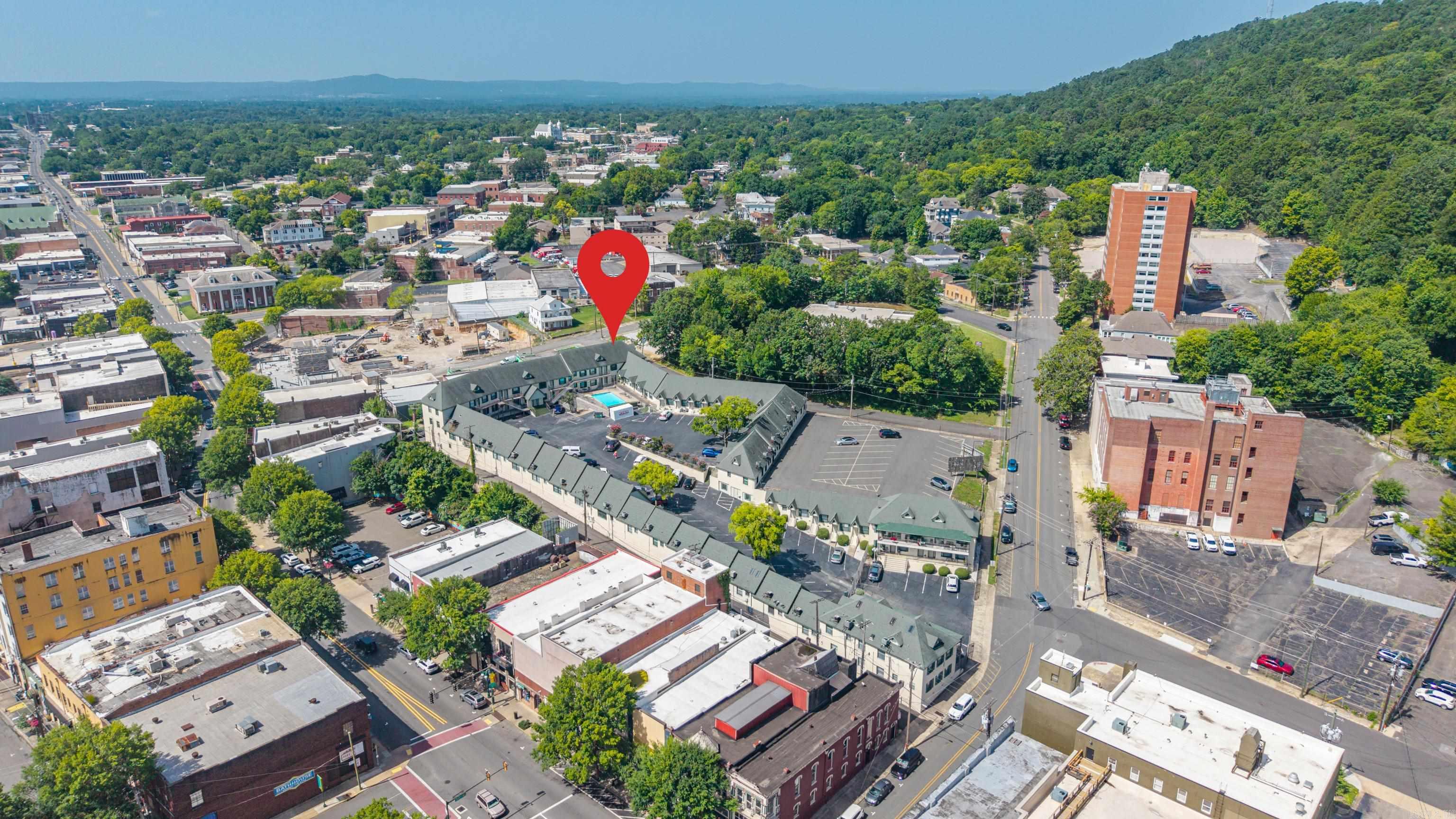 111 Prospect  Hot Springs, AR