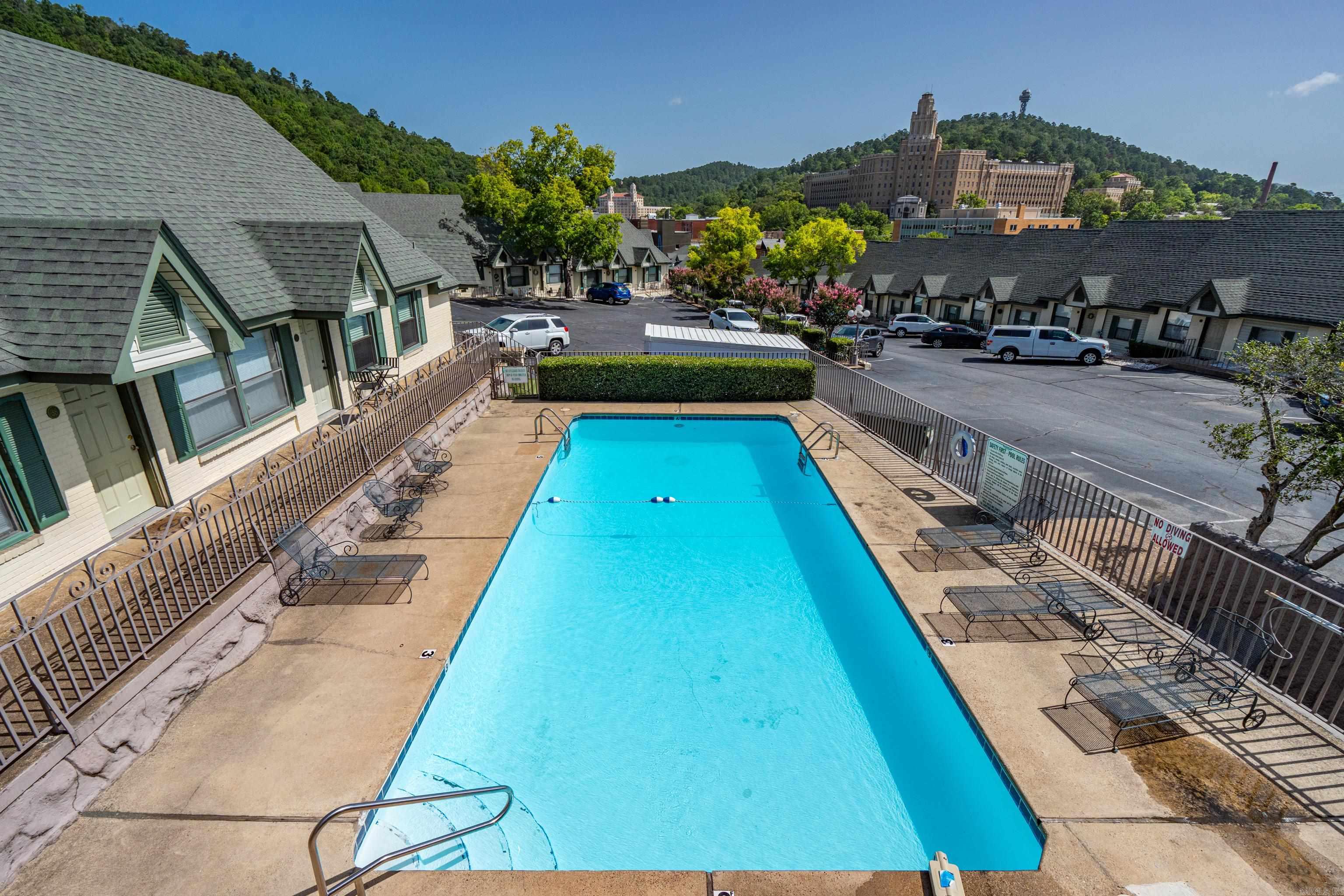111 Prospect  Hot Springs, AR