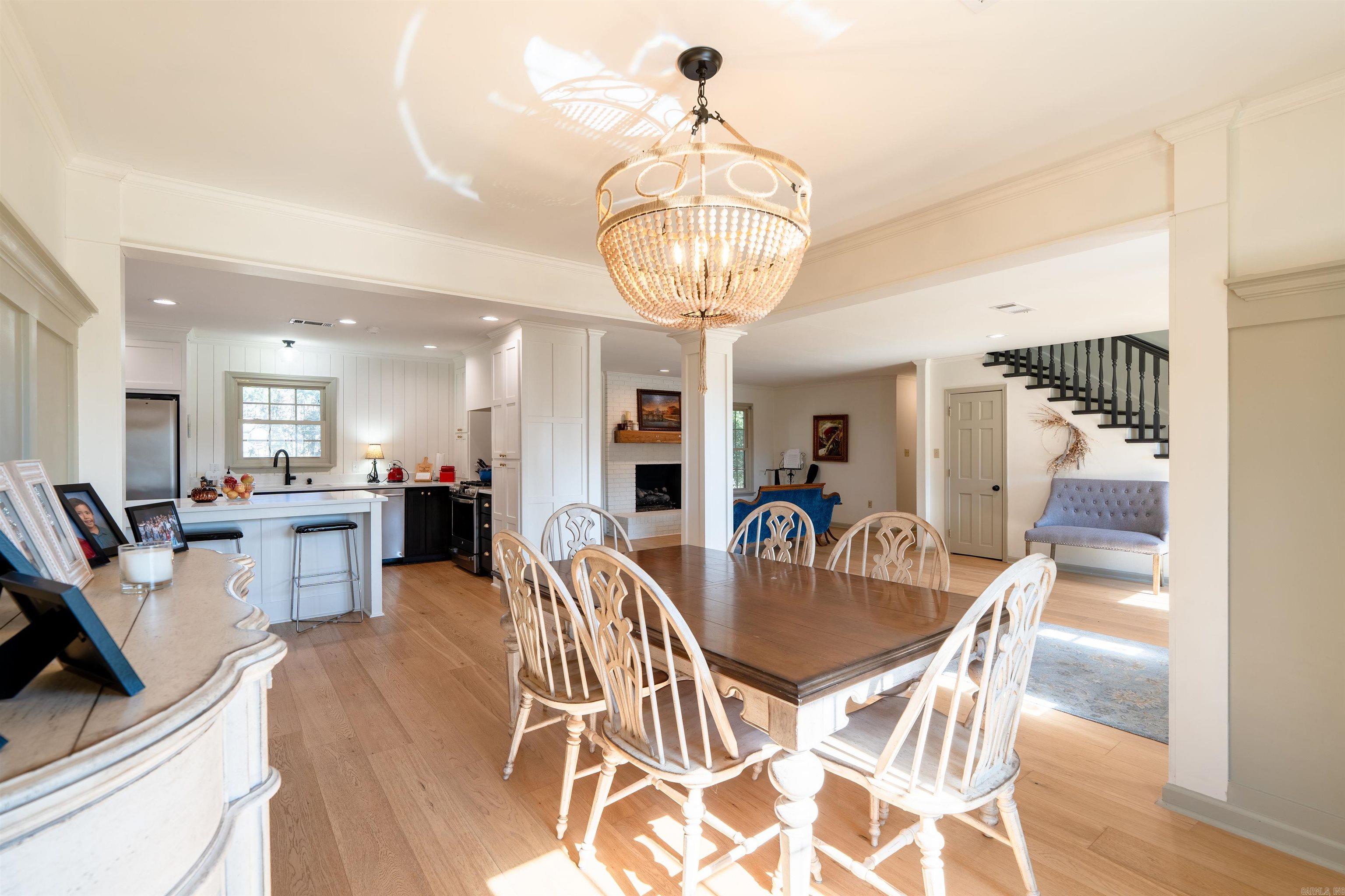 5 White Oak  Searcy, AR