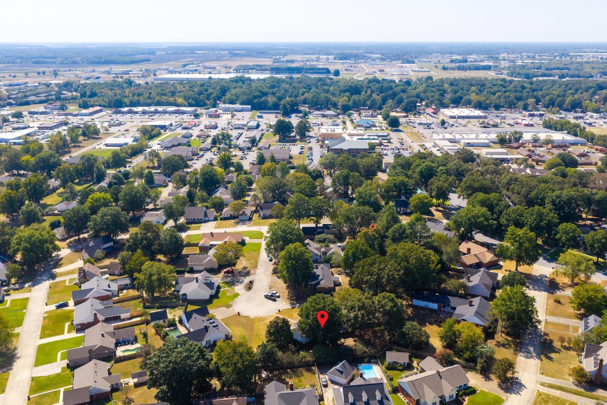 5 White Oak  Searcy, AR